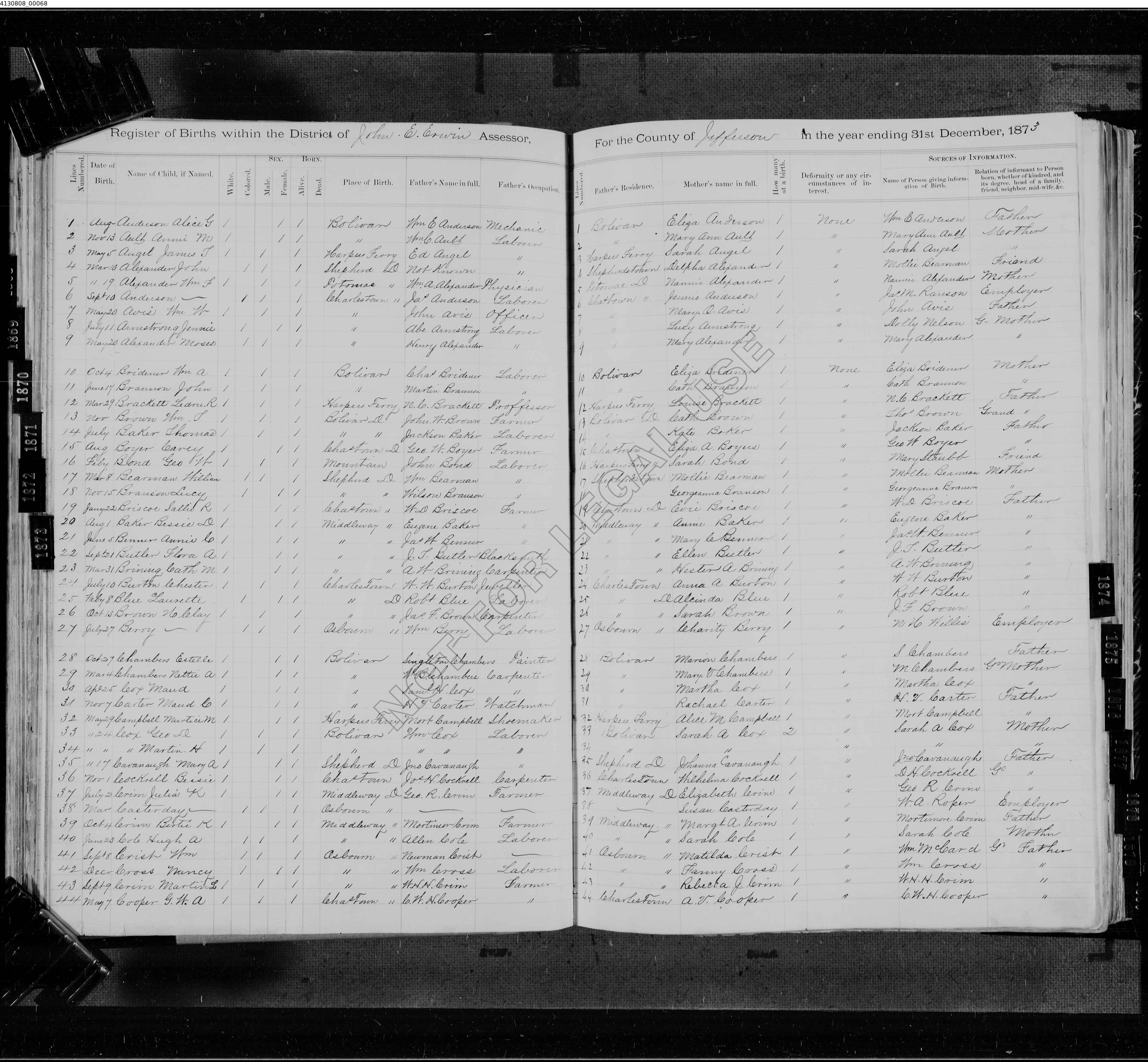 Record Image