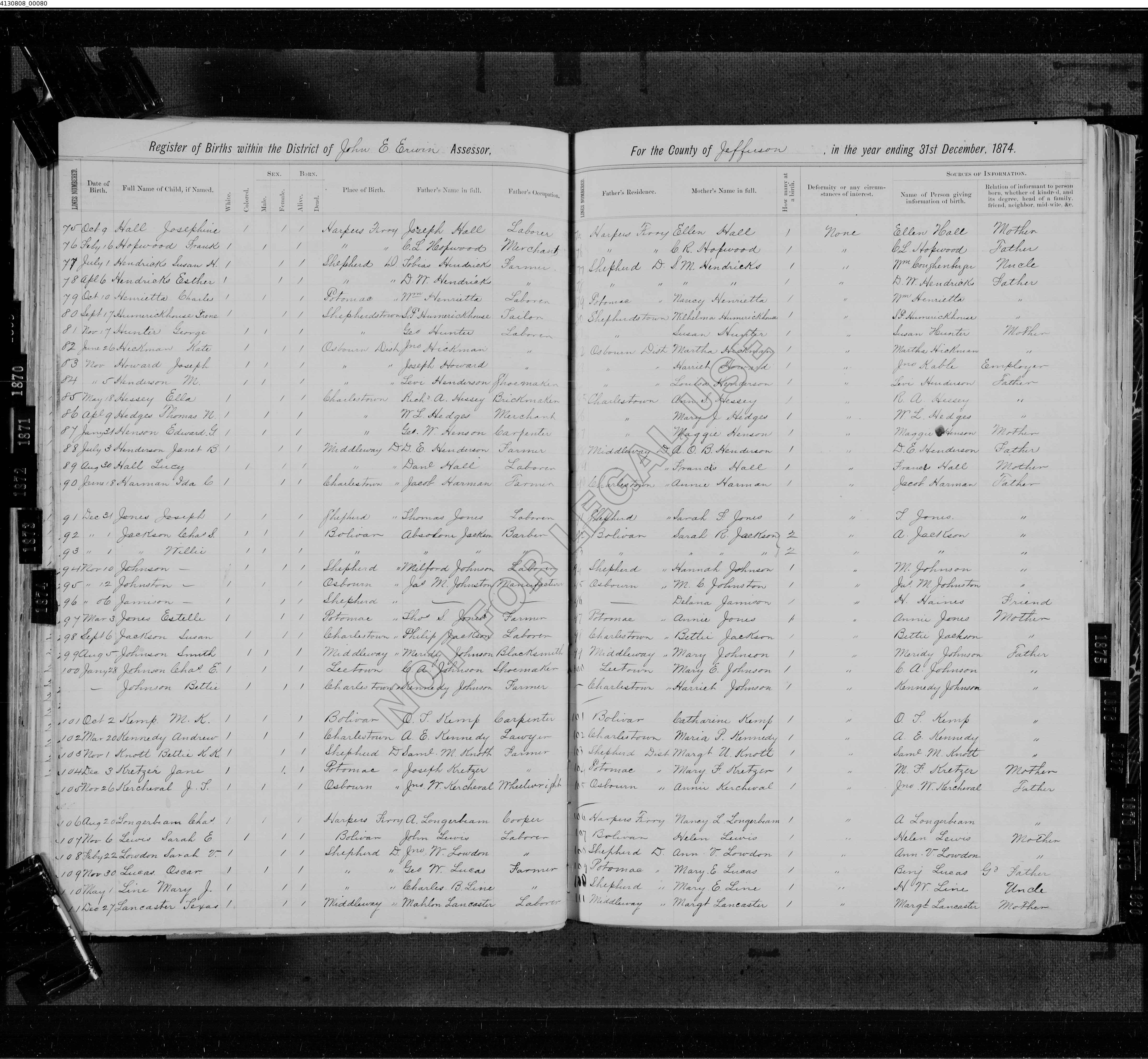Record Image