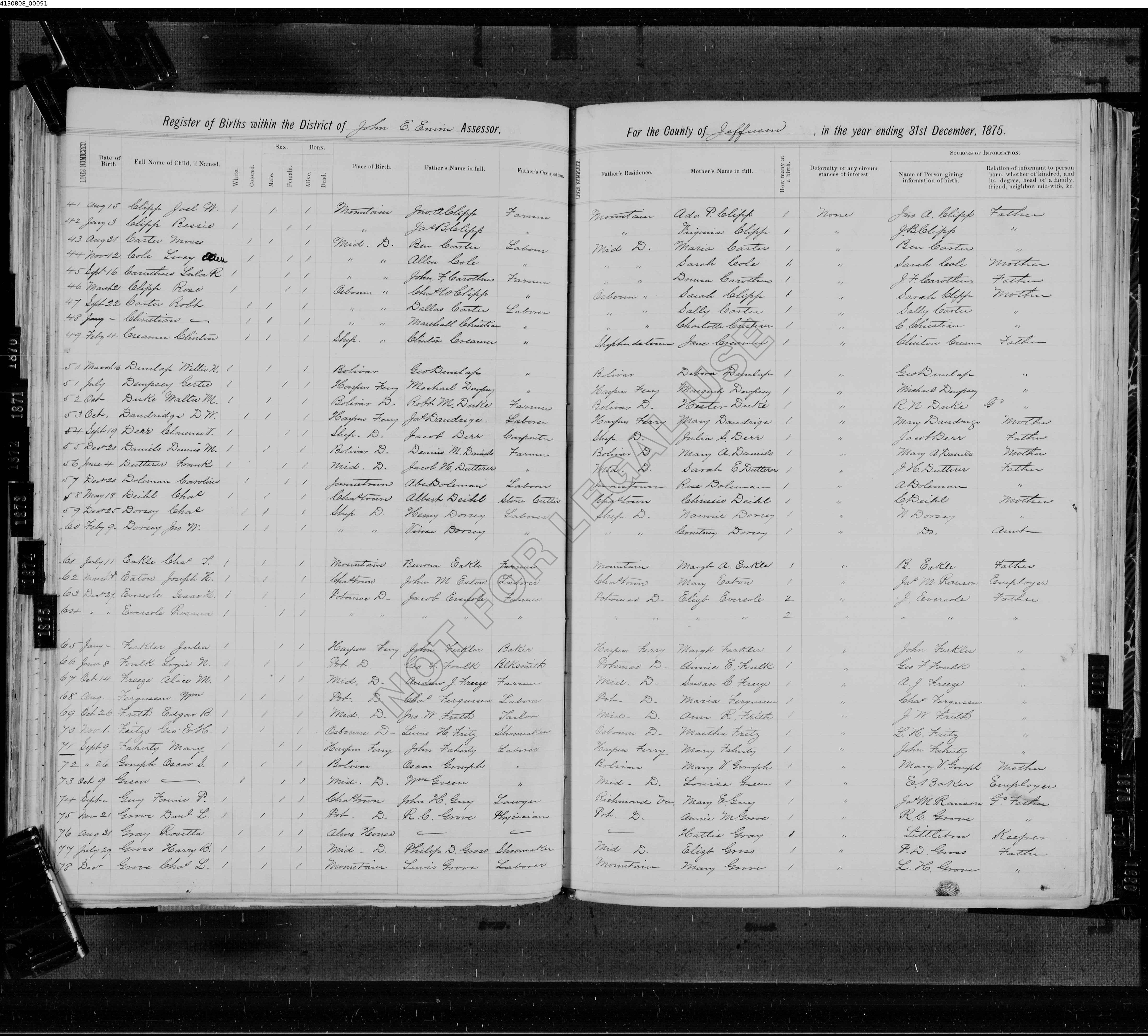 Record Image