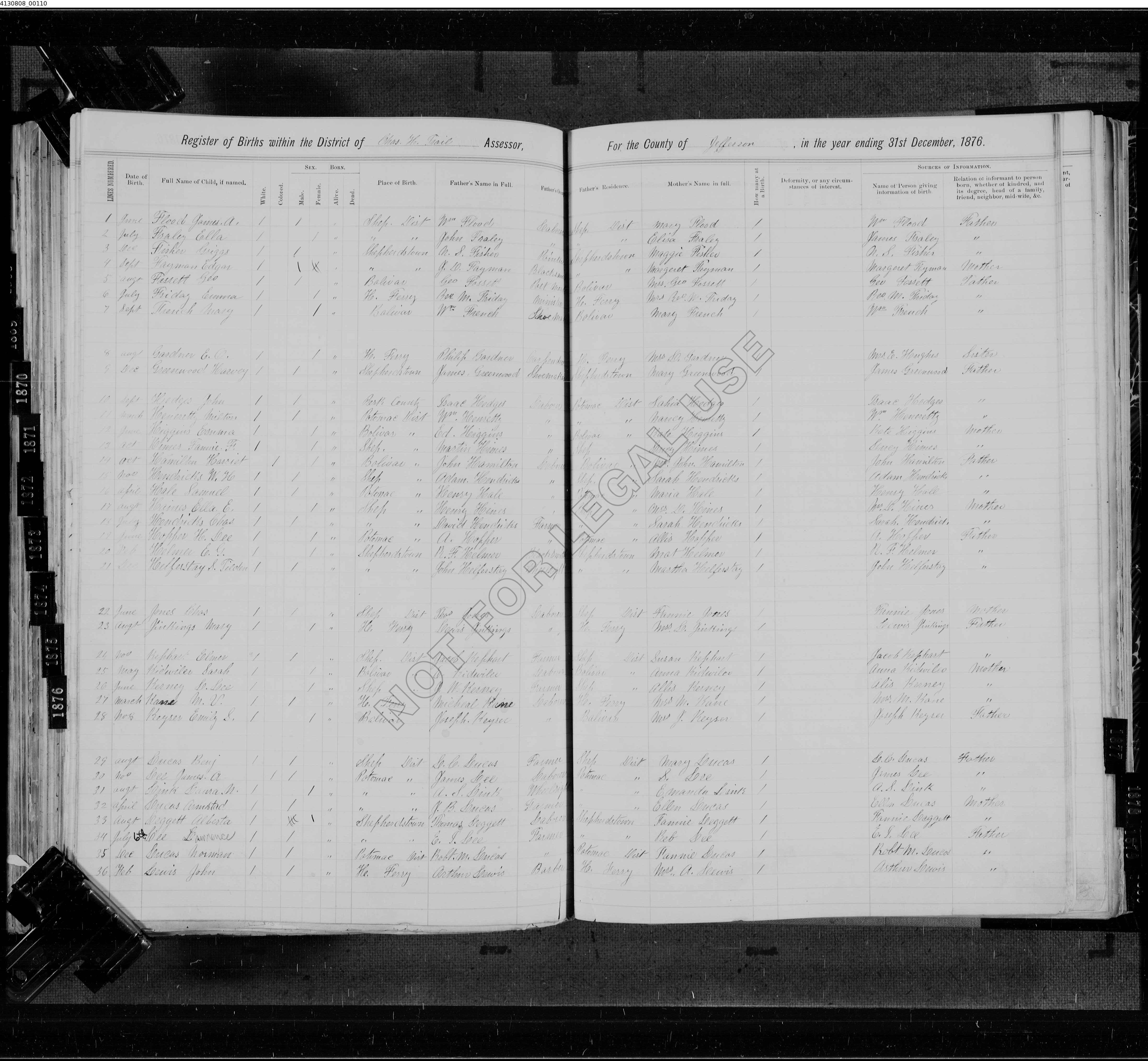 Record Image