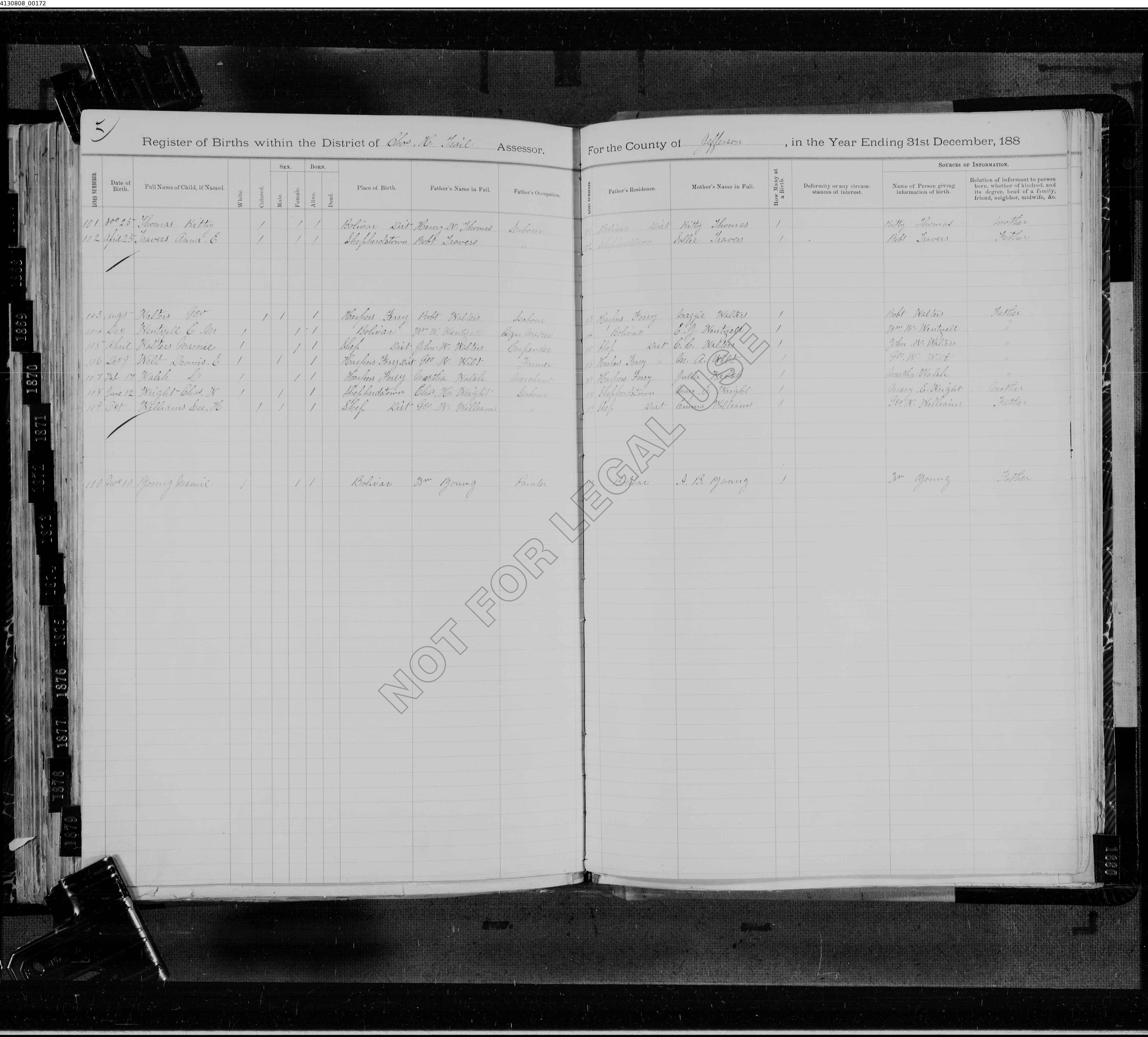 Record Image