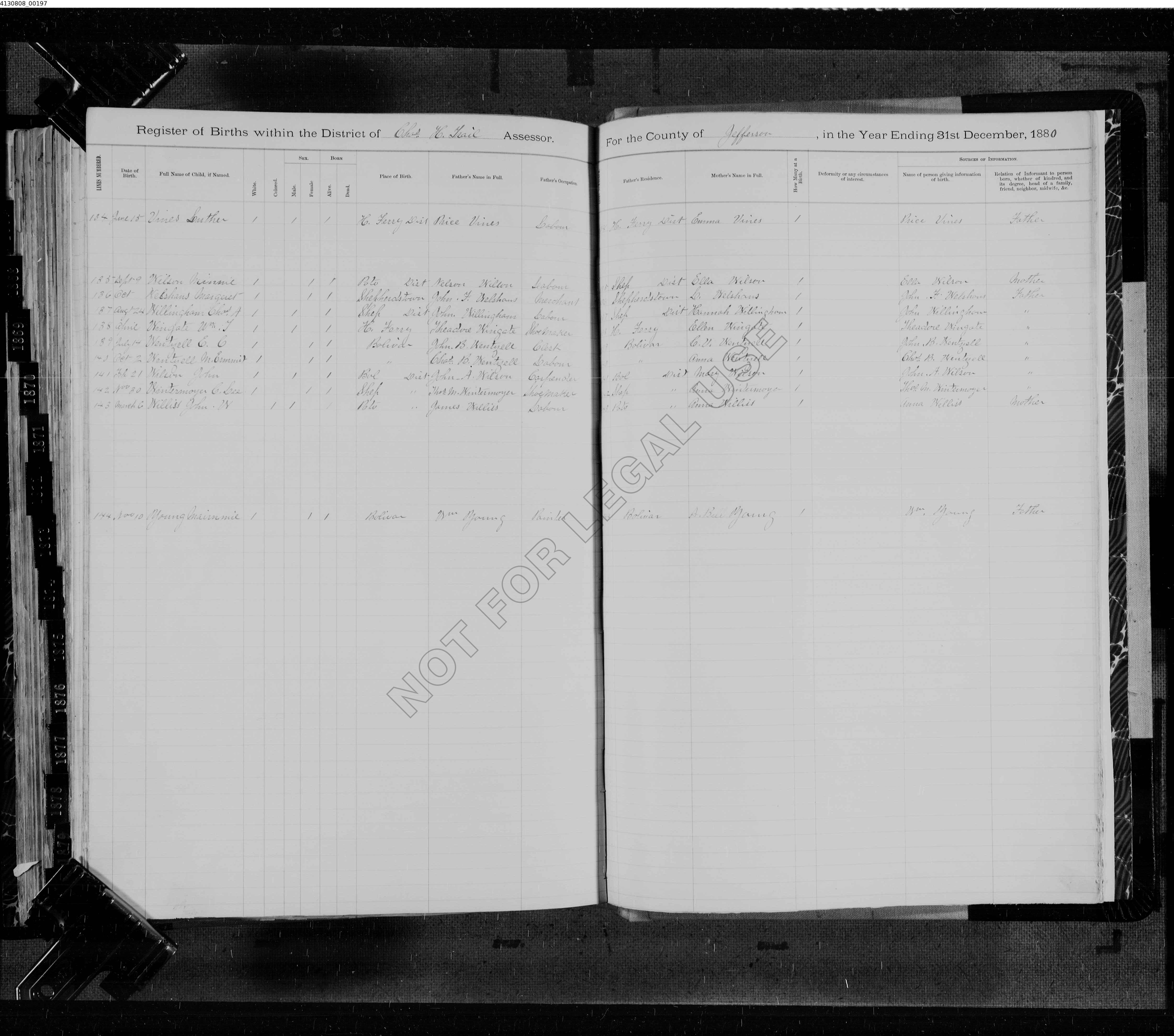 Record Image