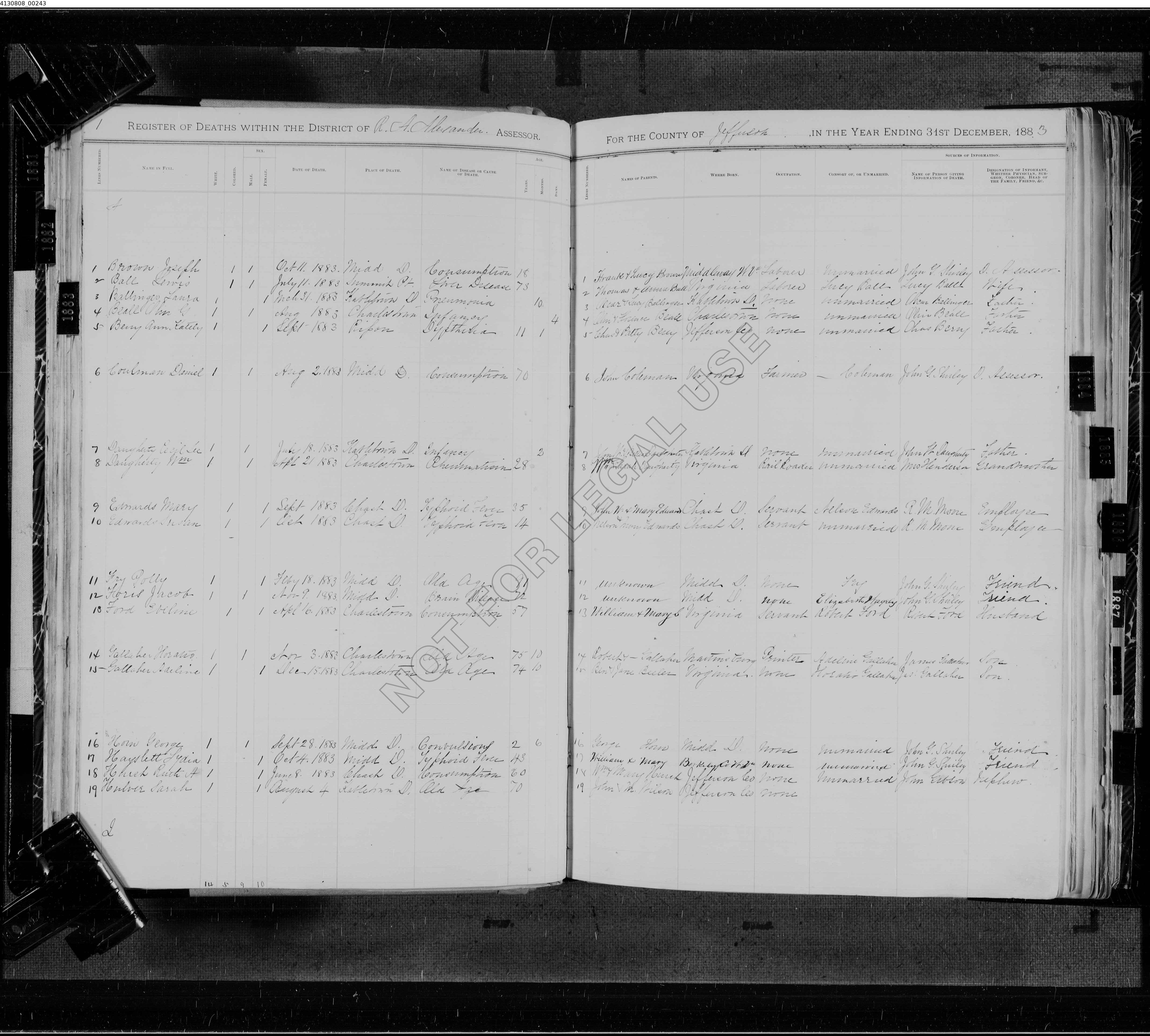 Record Image