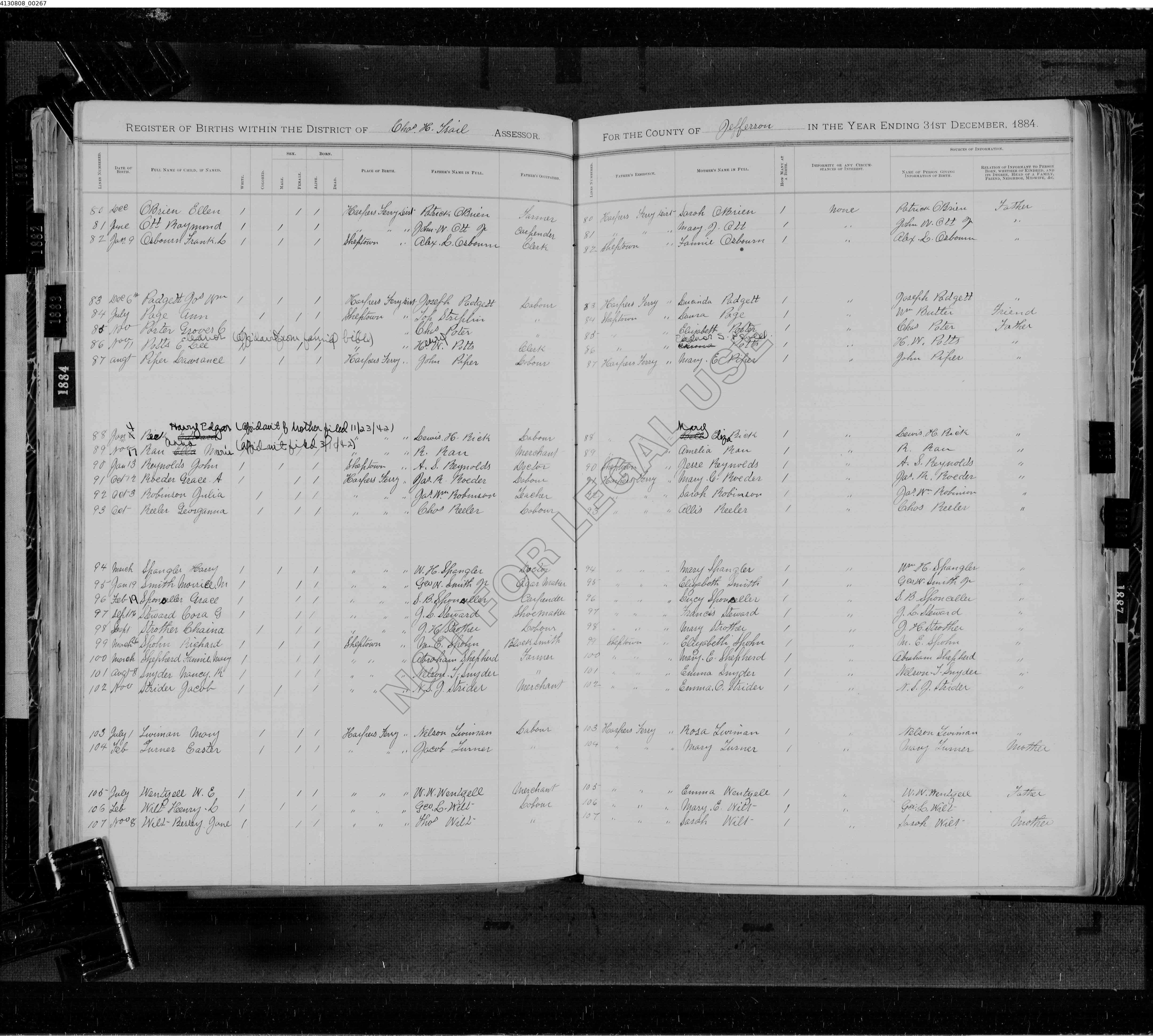 Record Image