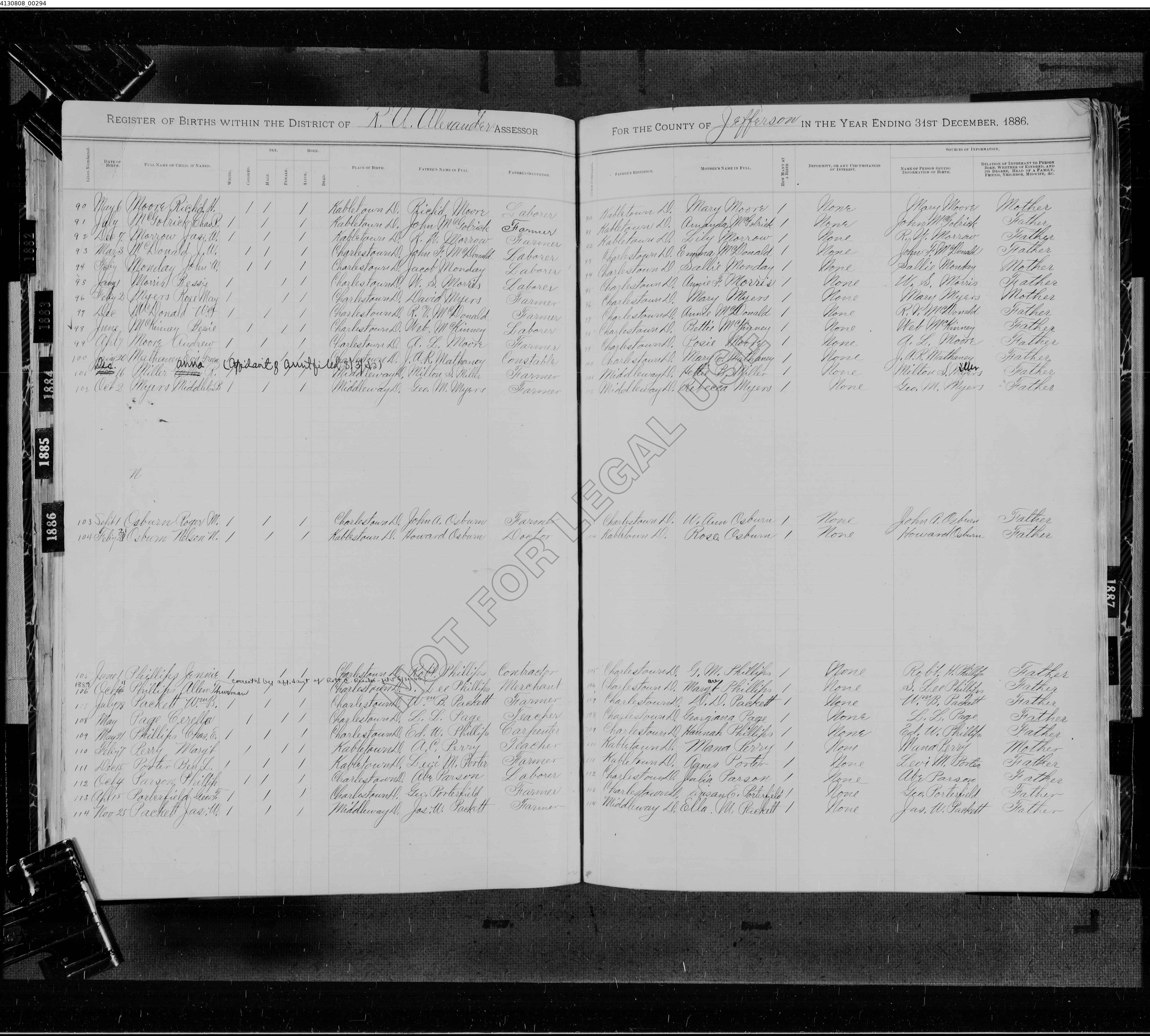 Record Image