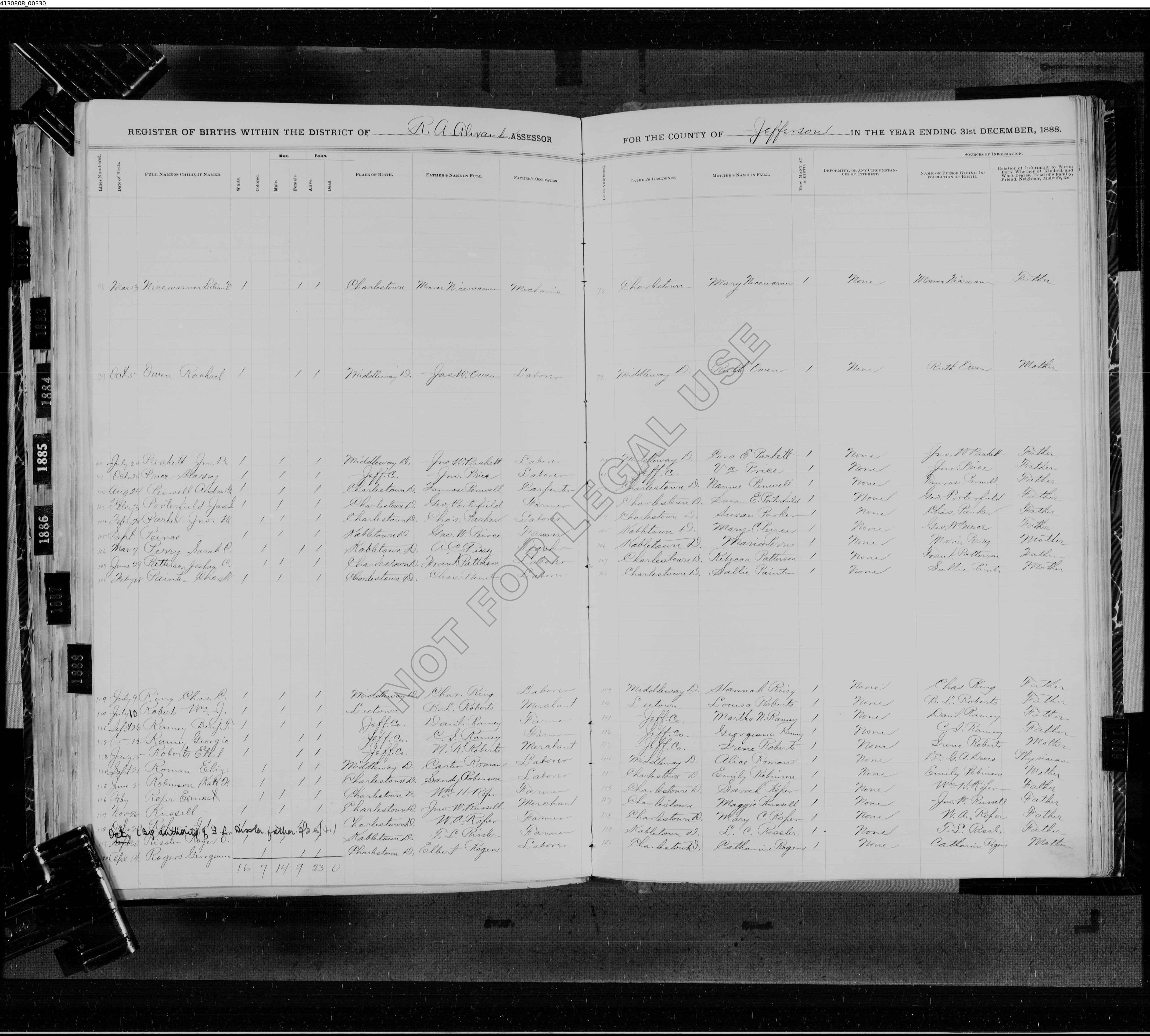 Record Image