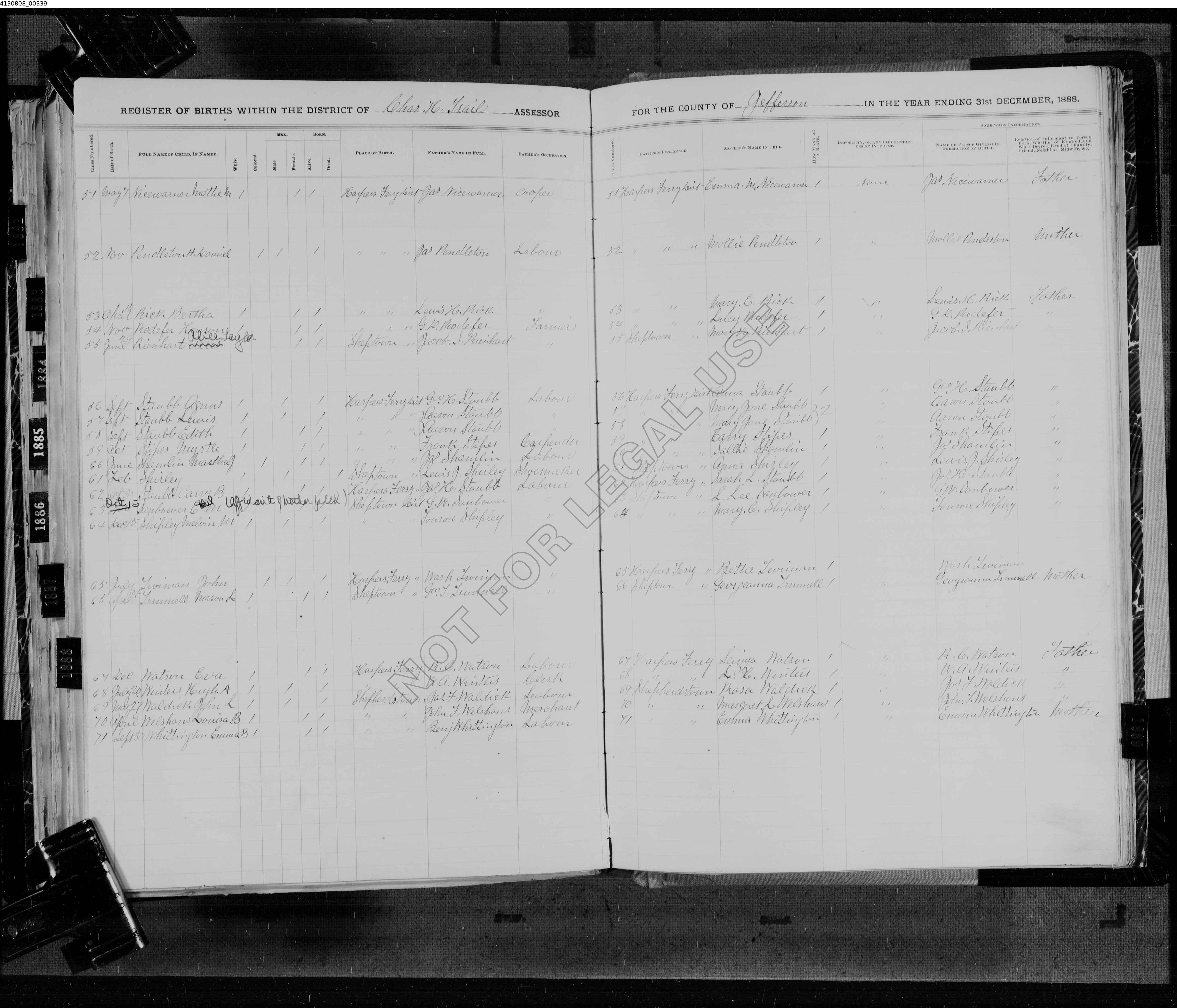 Record Image