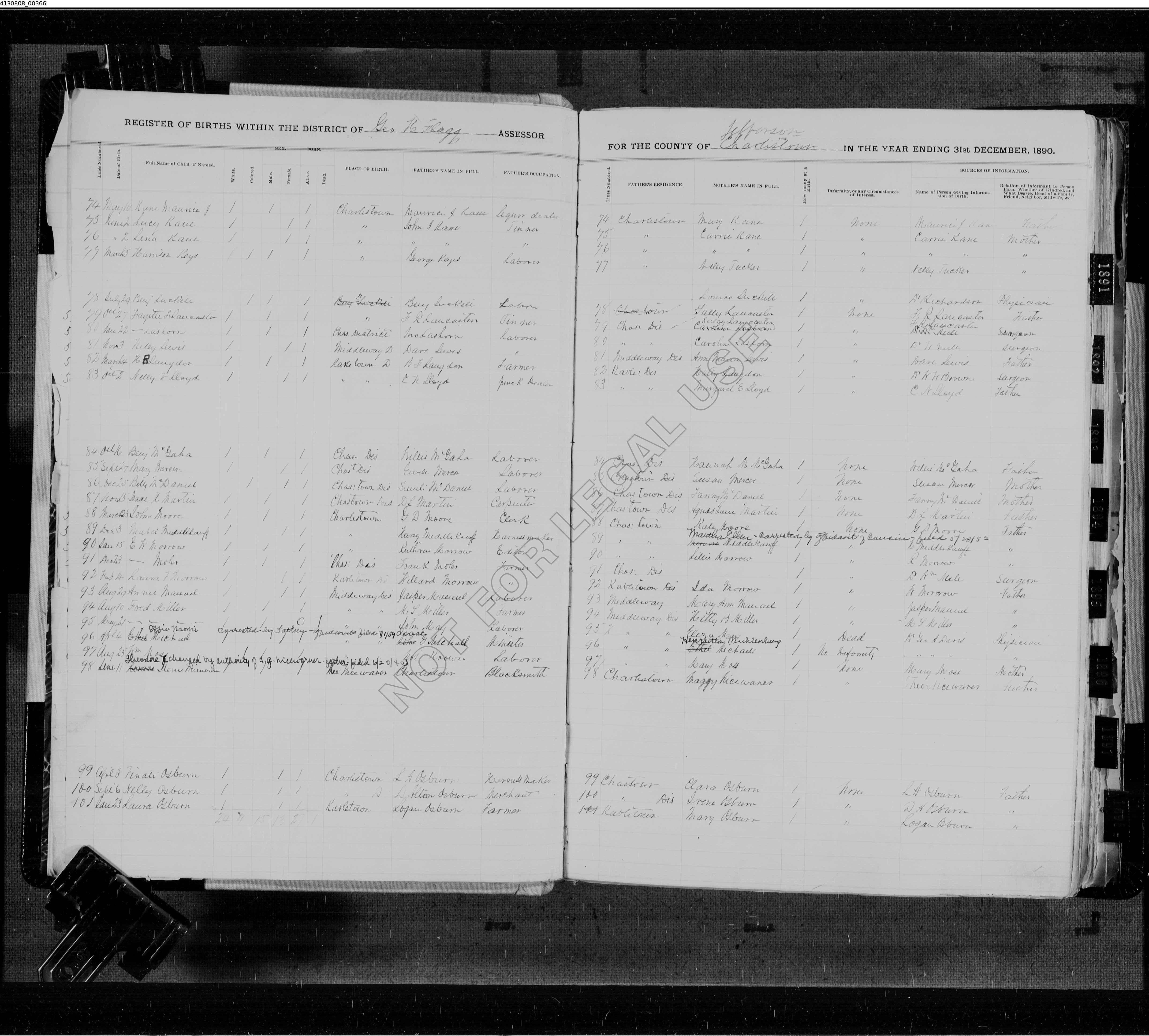 Record Image