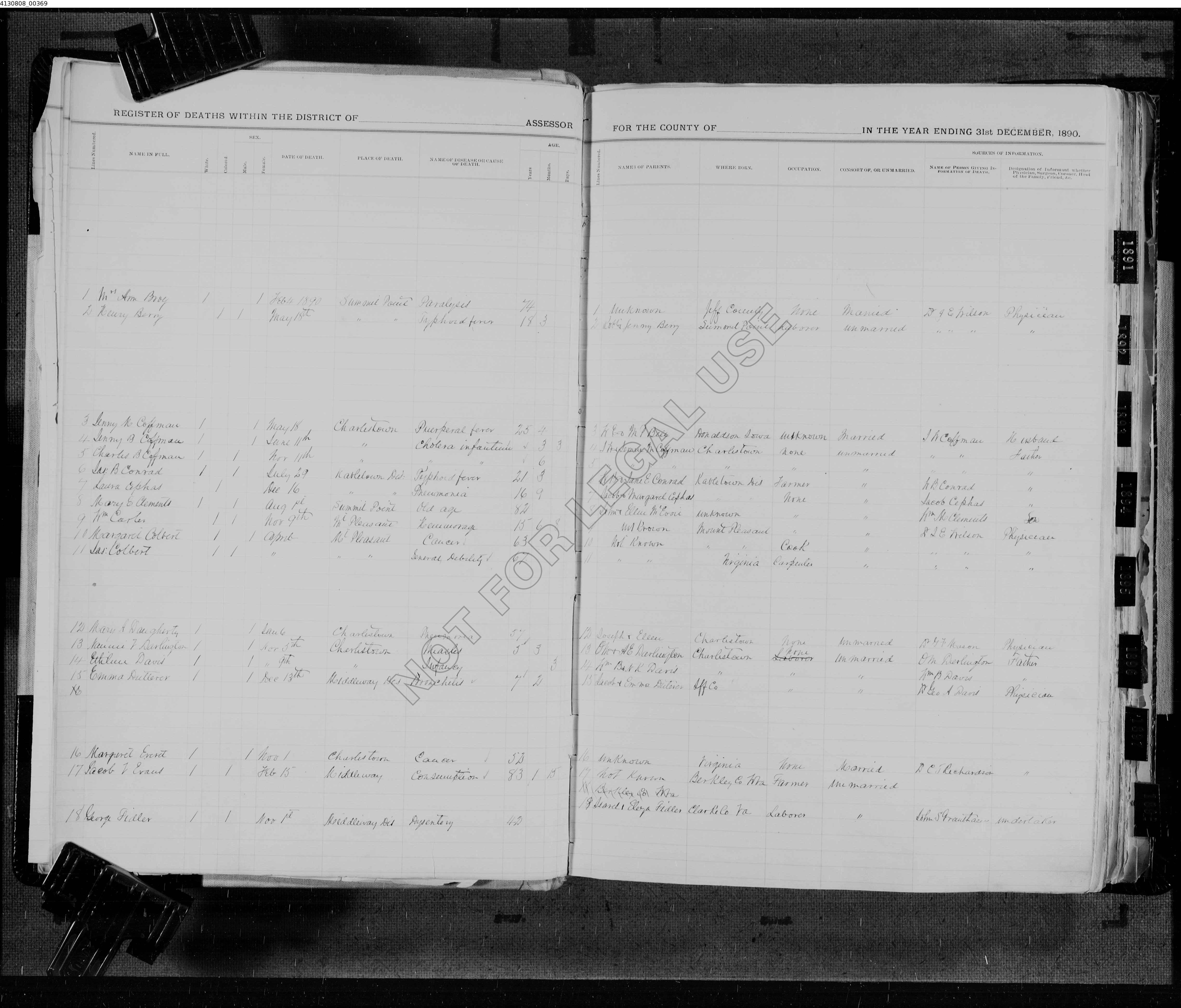 Record Image