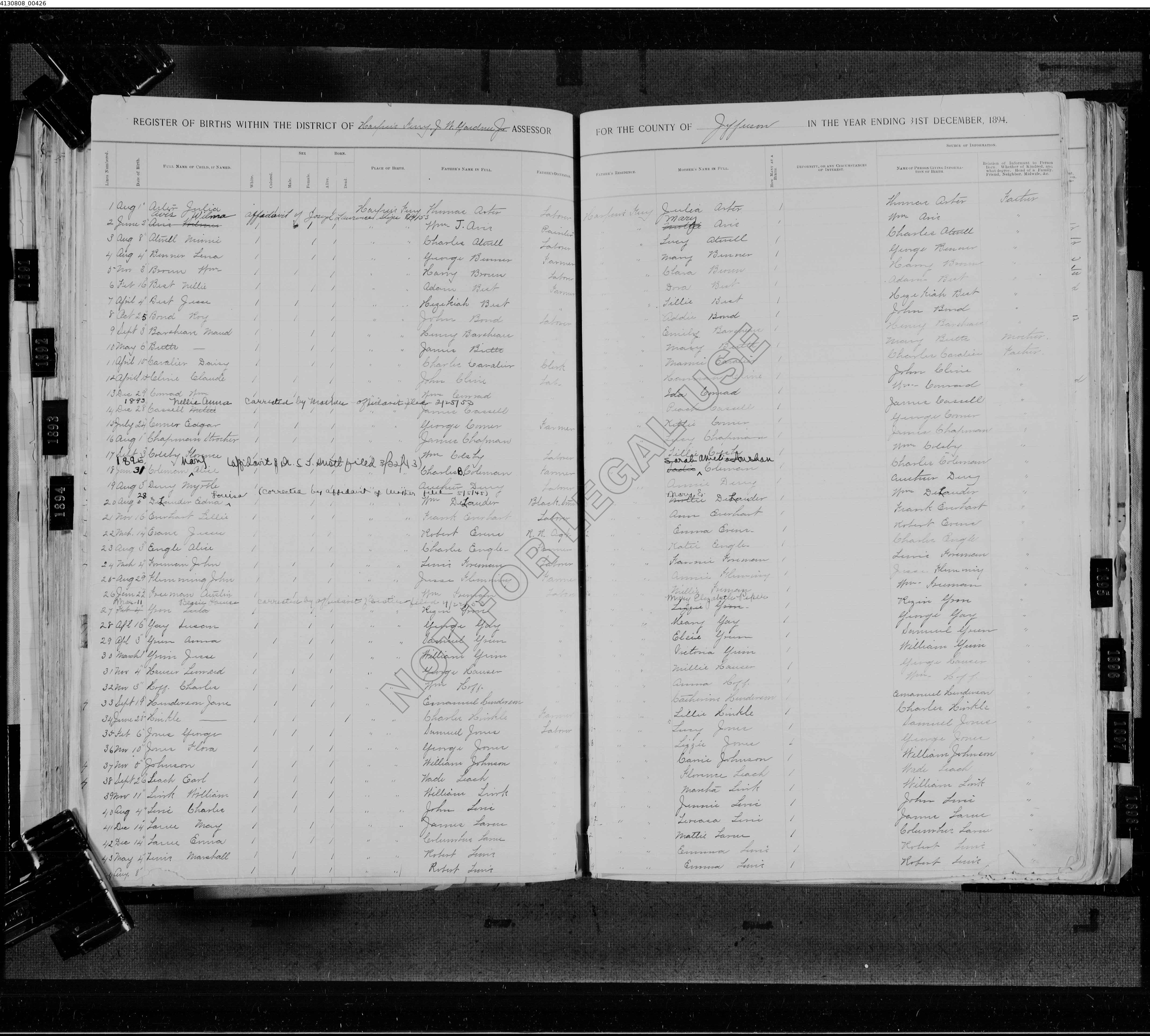 Record Image