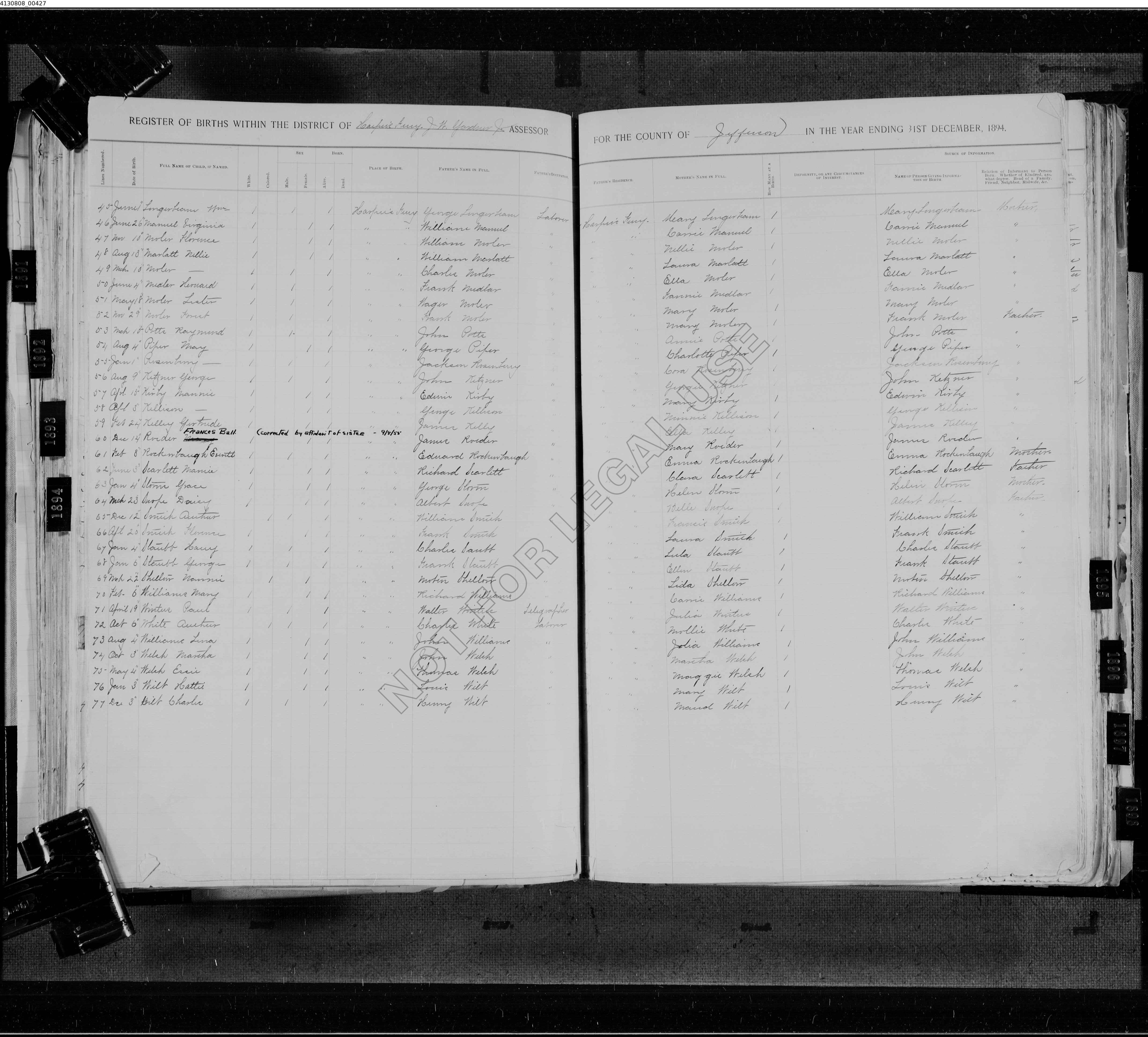 Record Image
