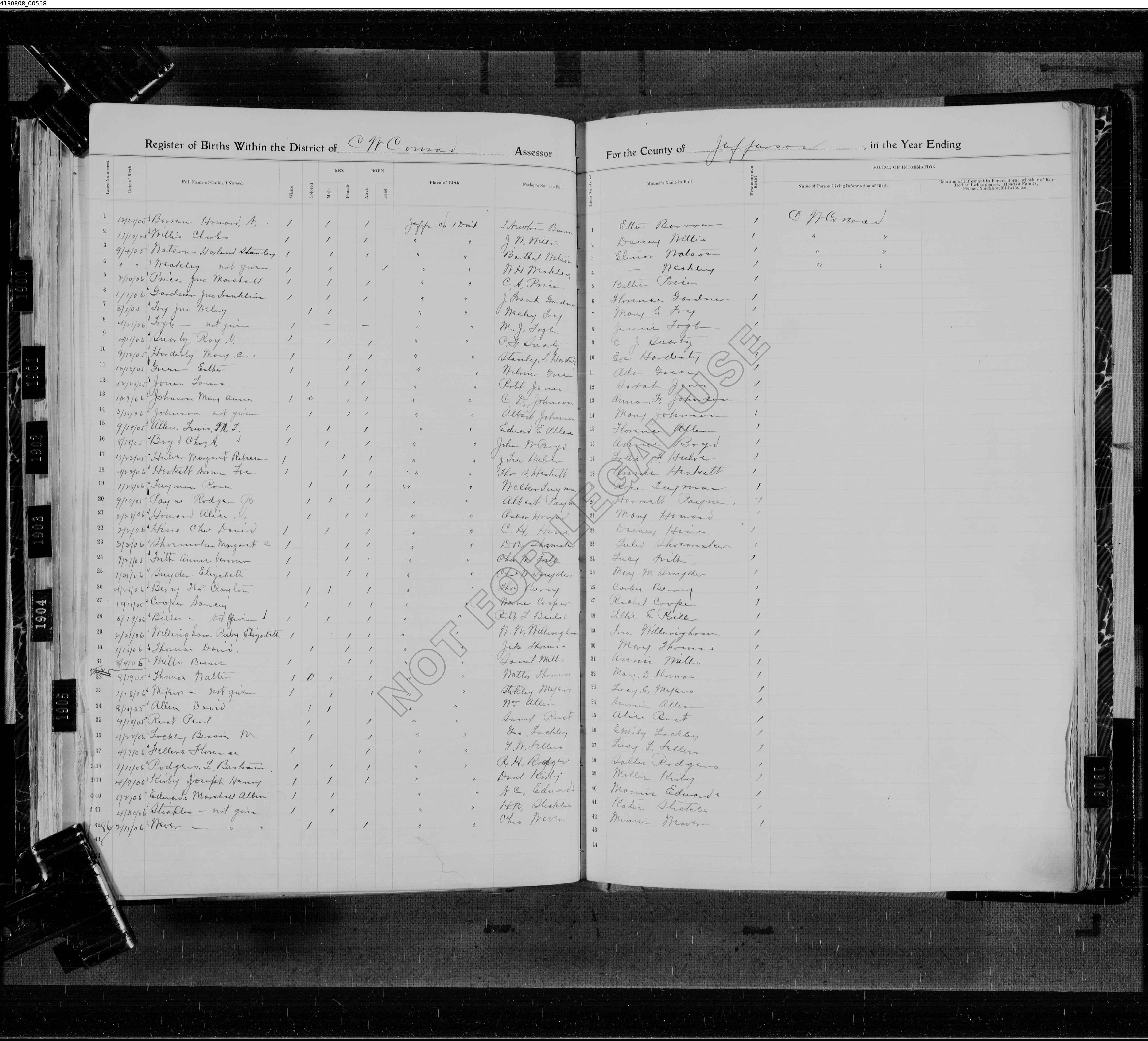 Record Image