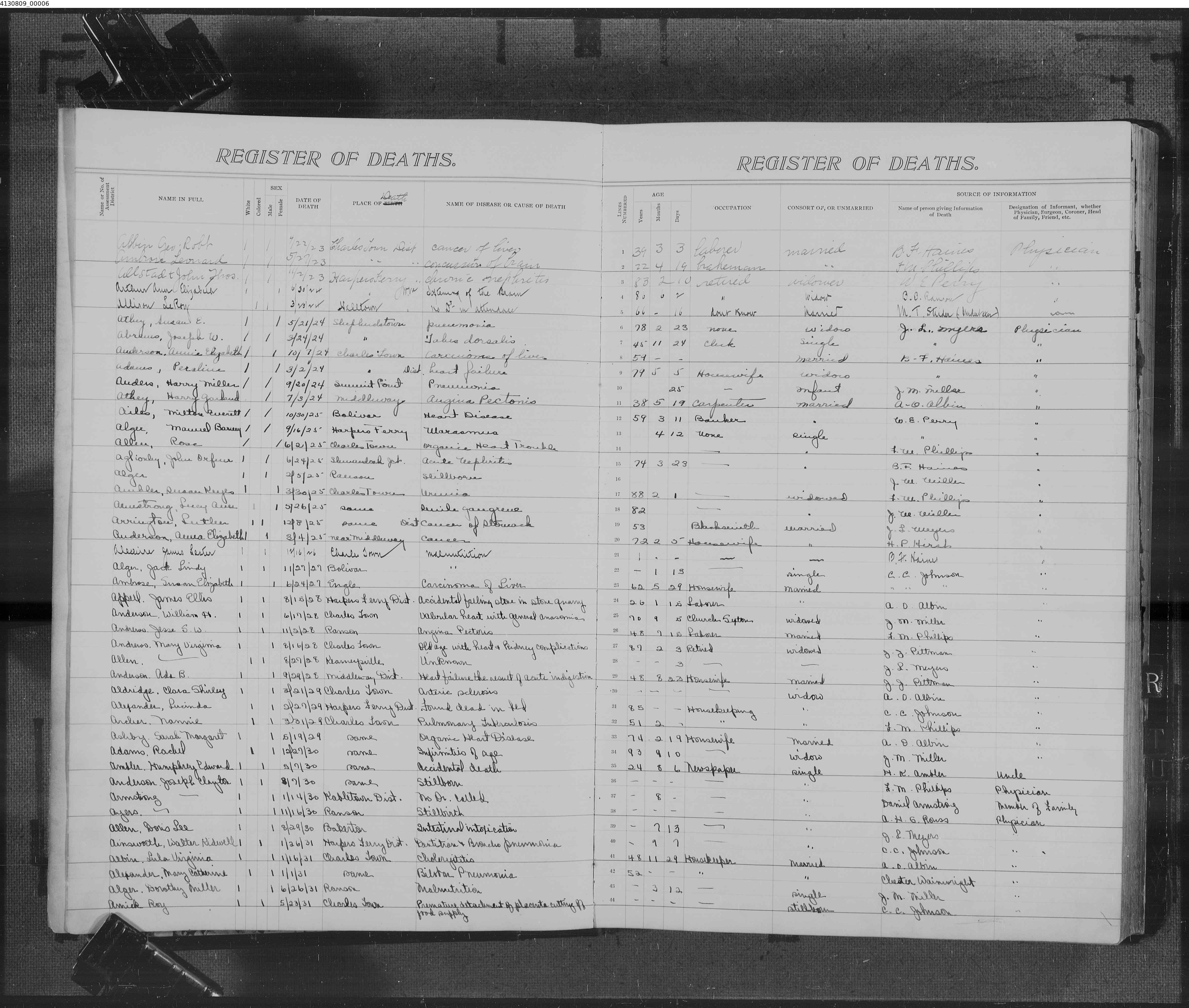 Record Image