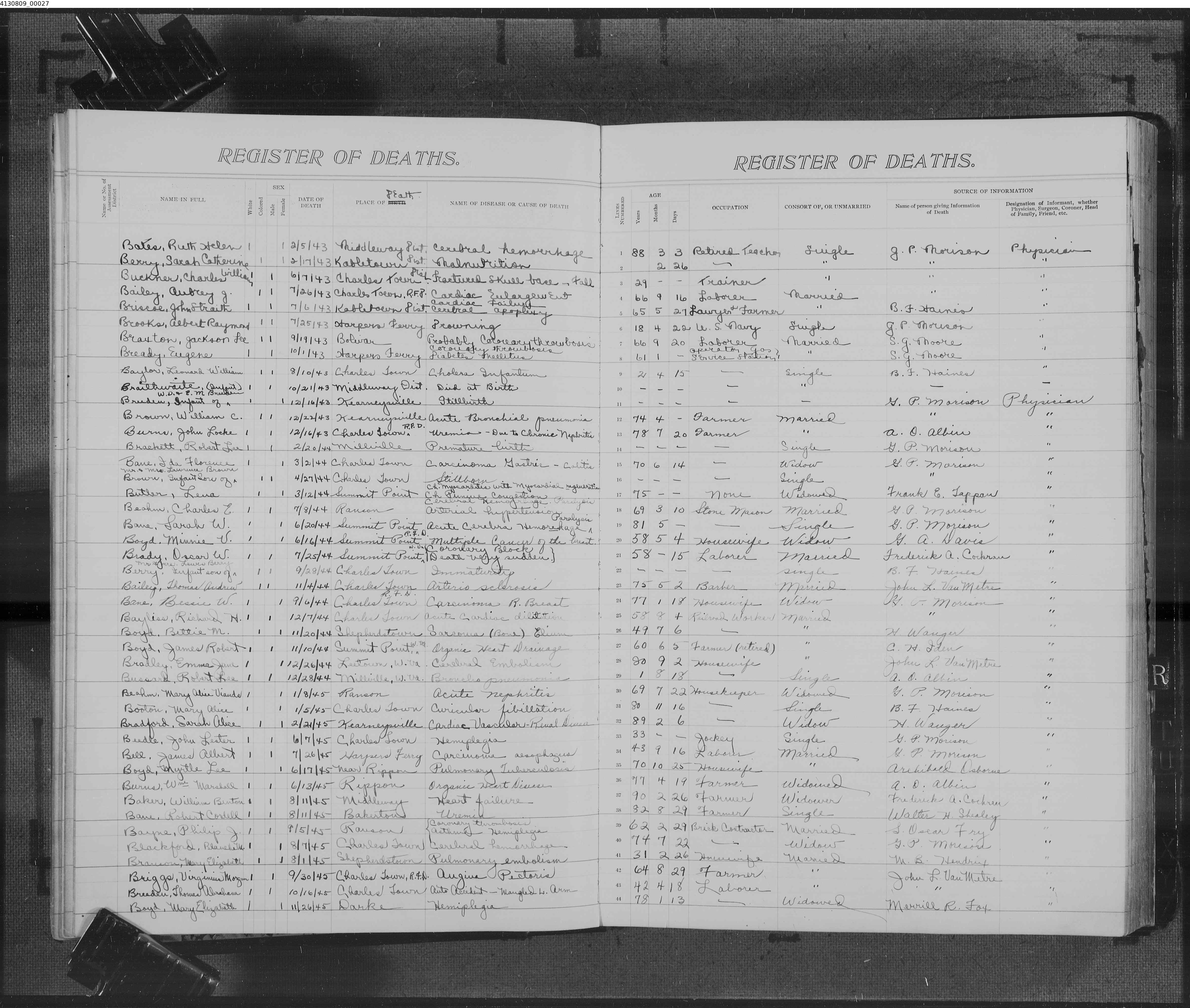 Record Image