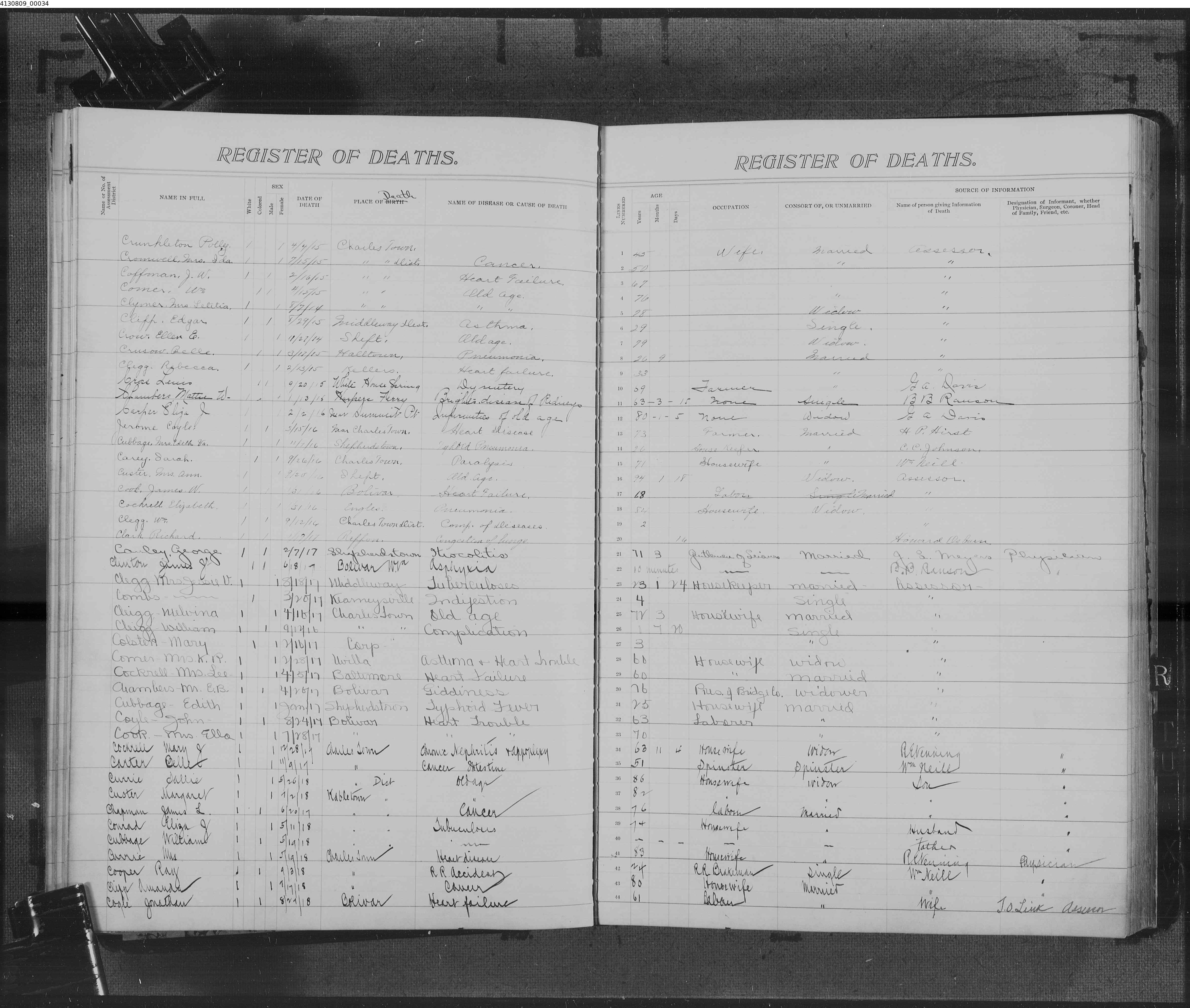 Record Image