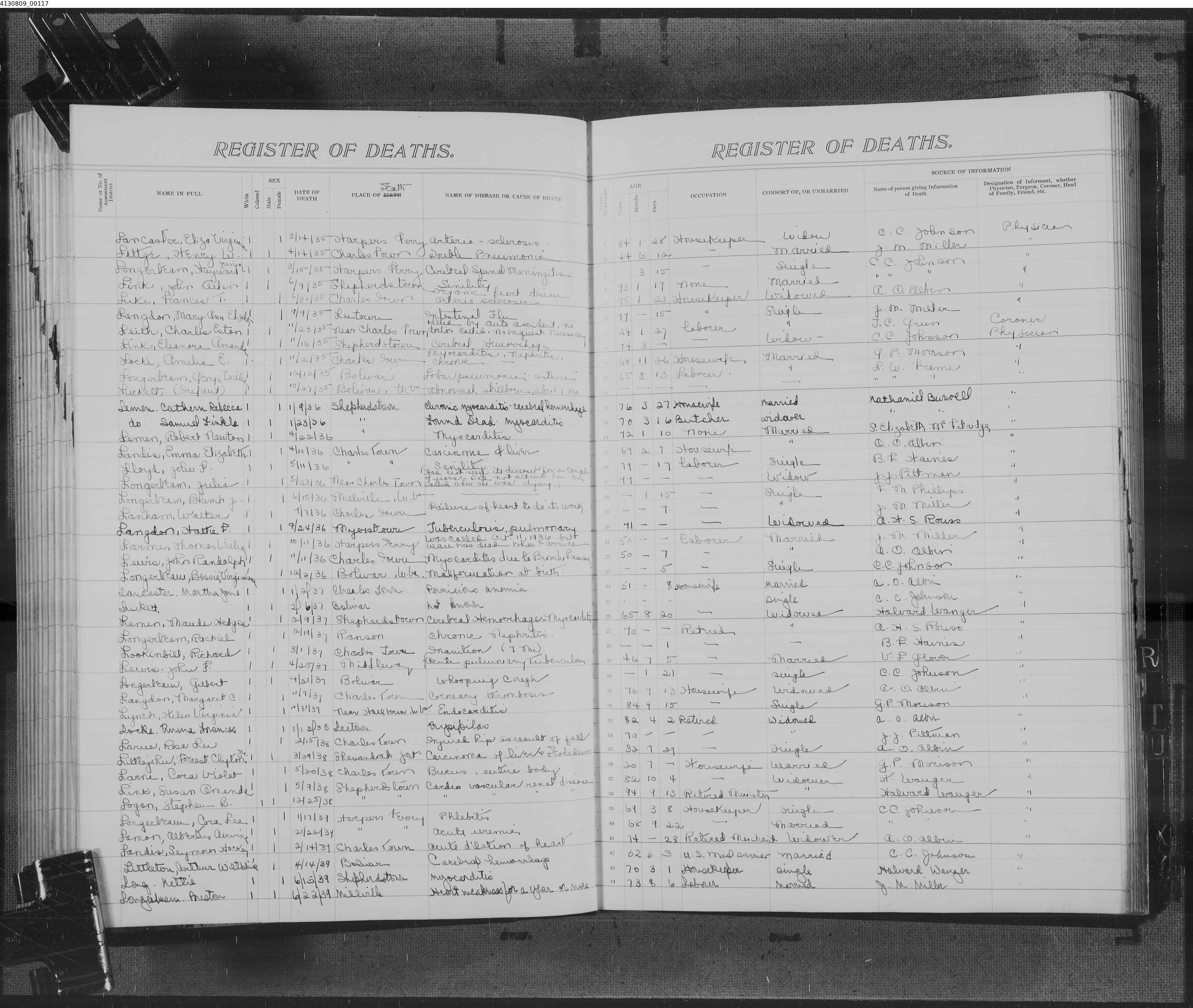 Record Image