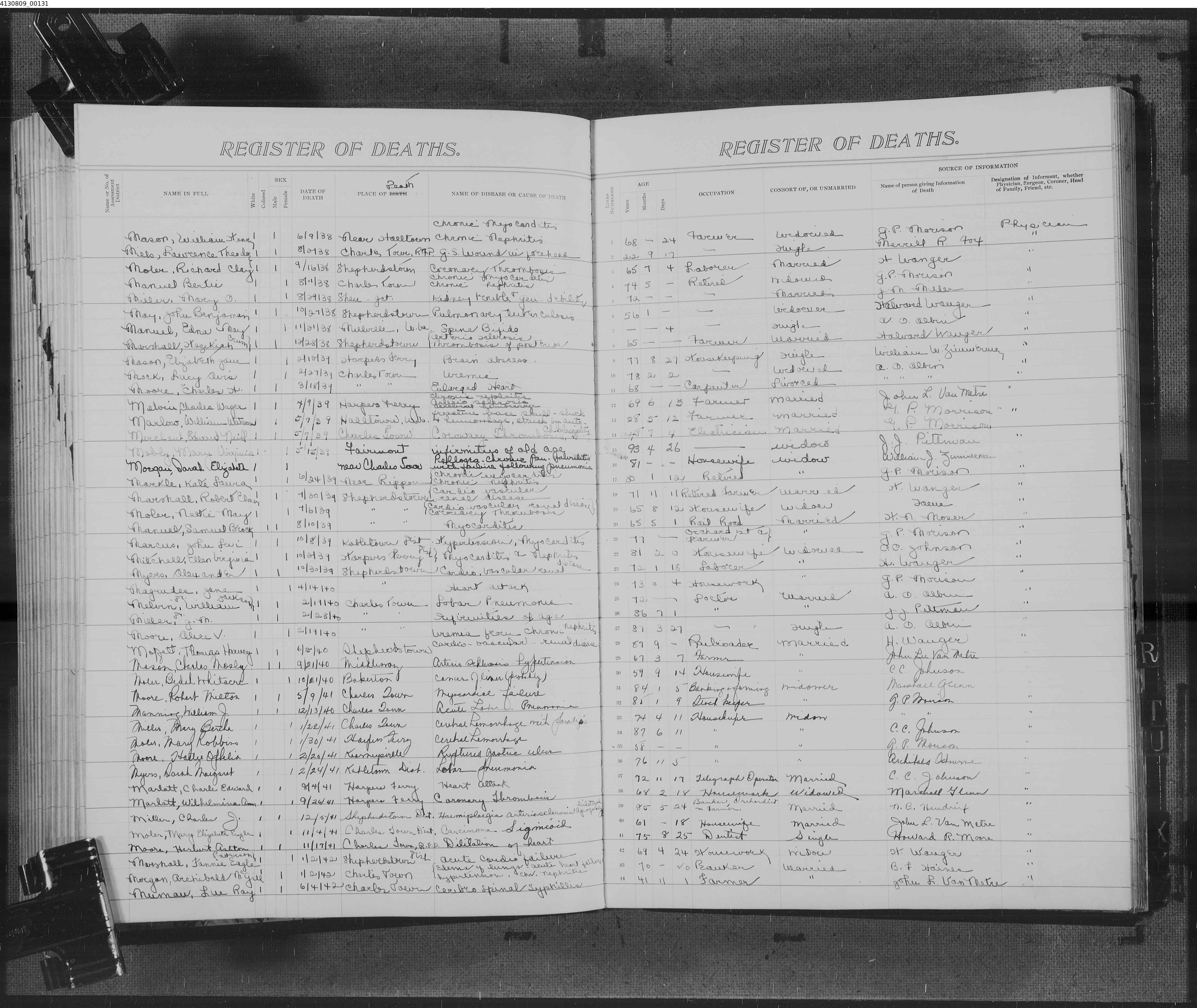 Record Image