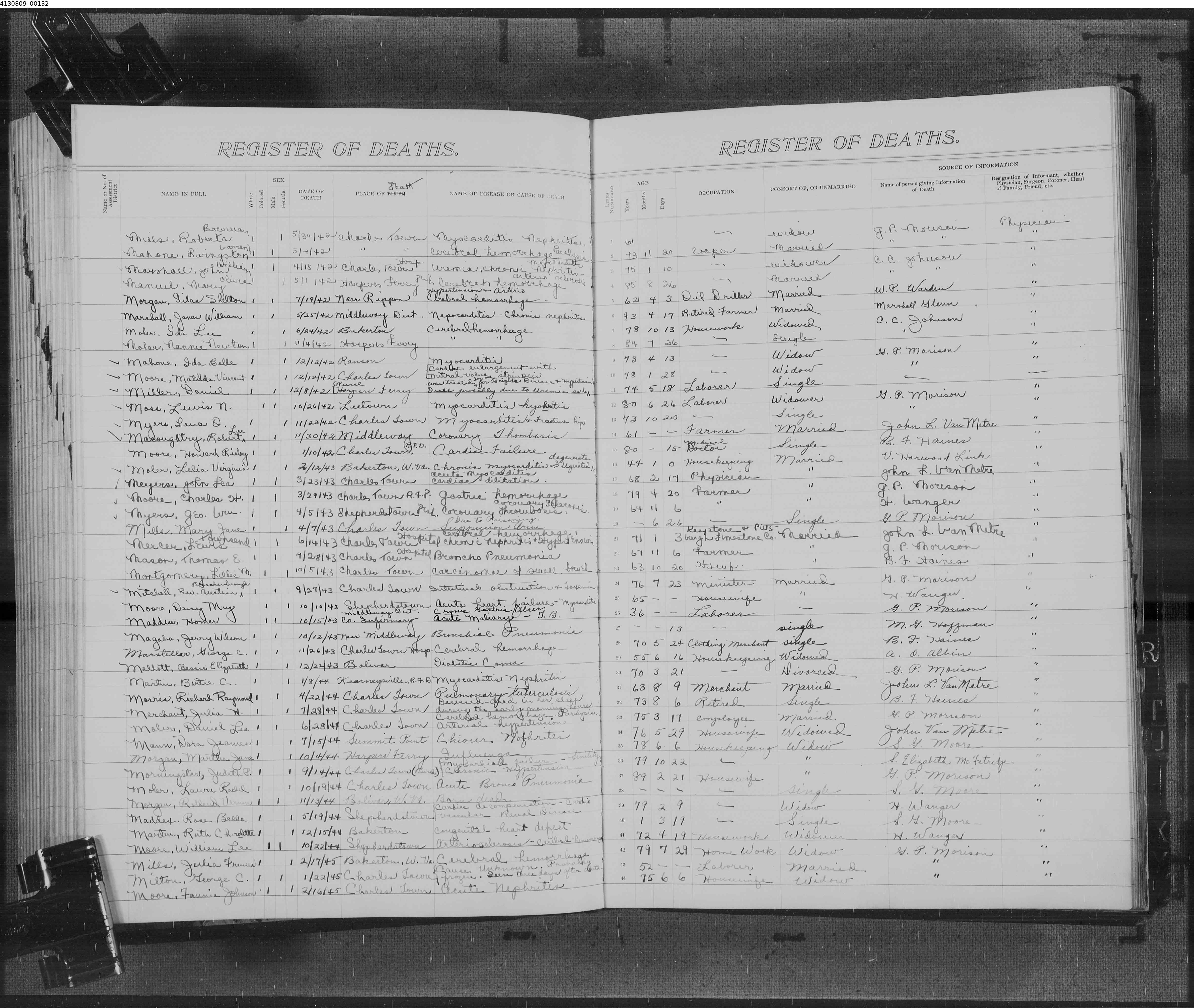 Record Image