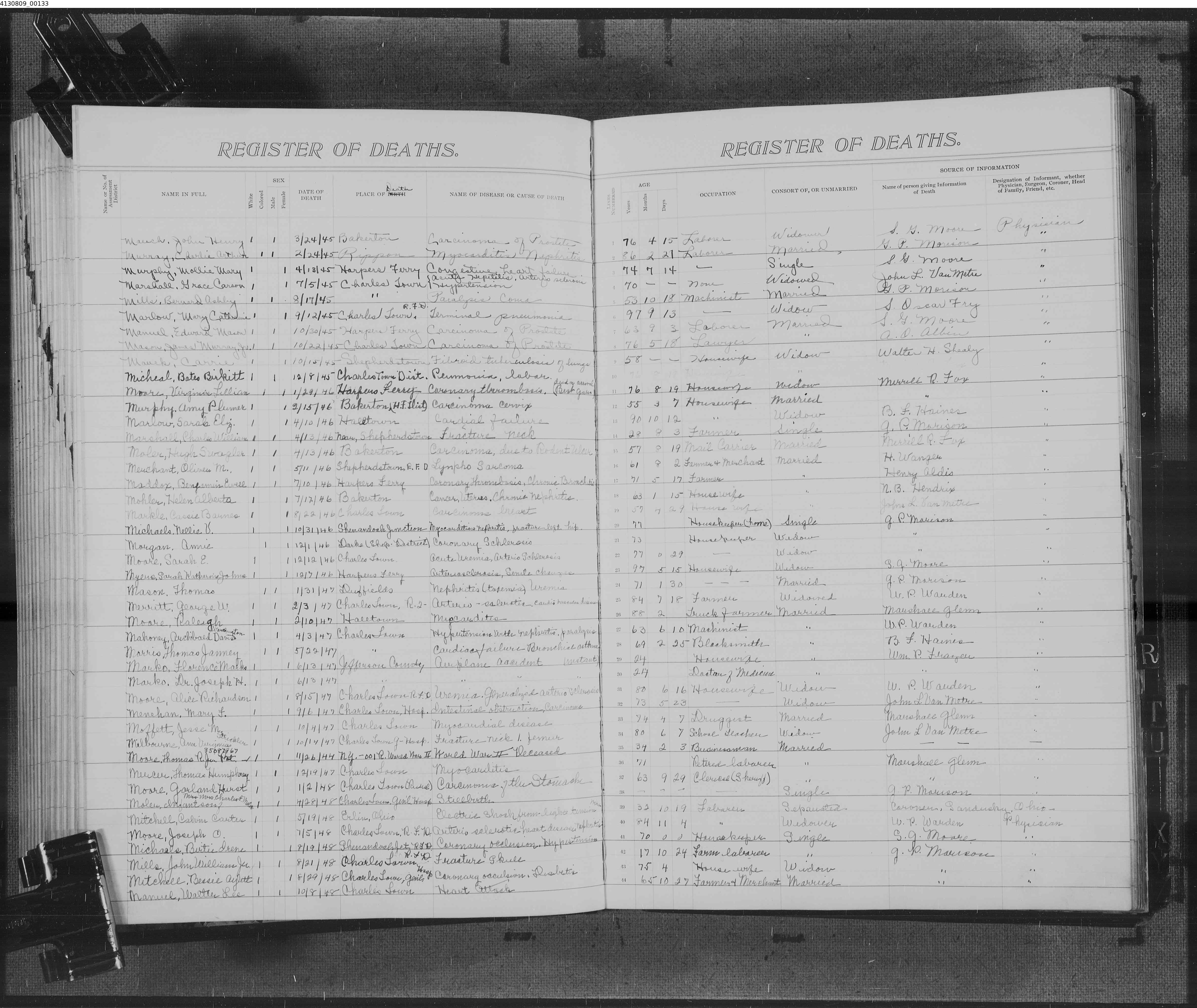 Record Image