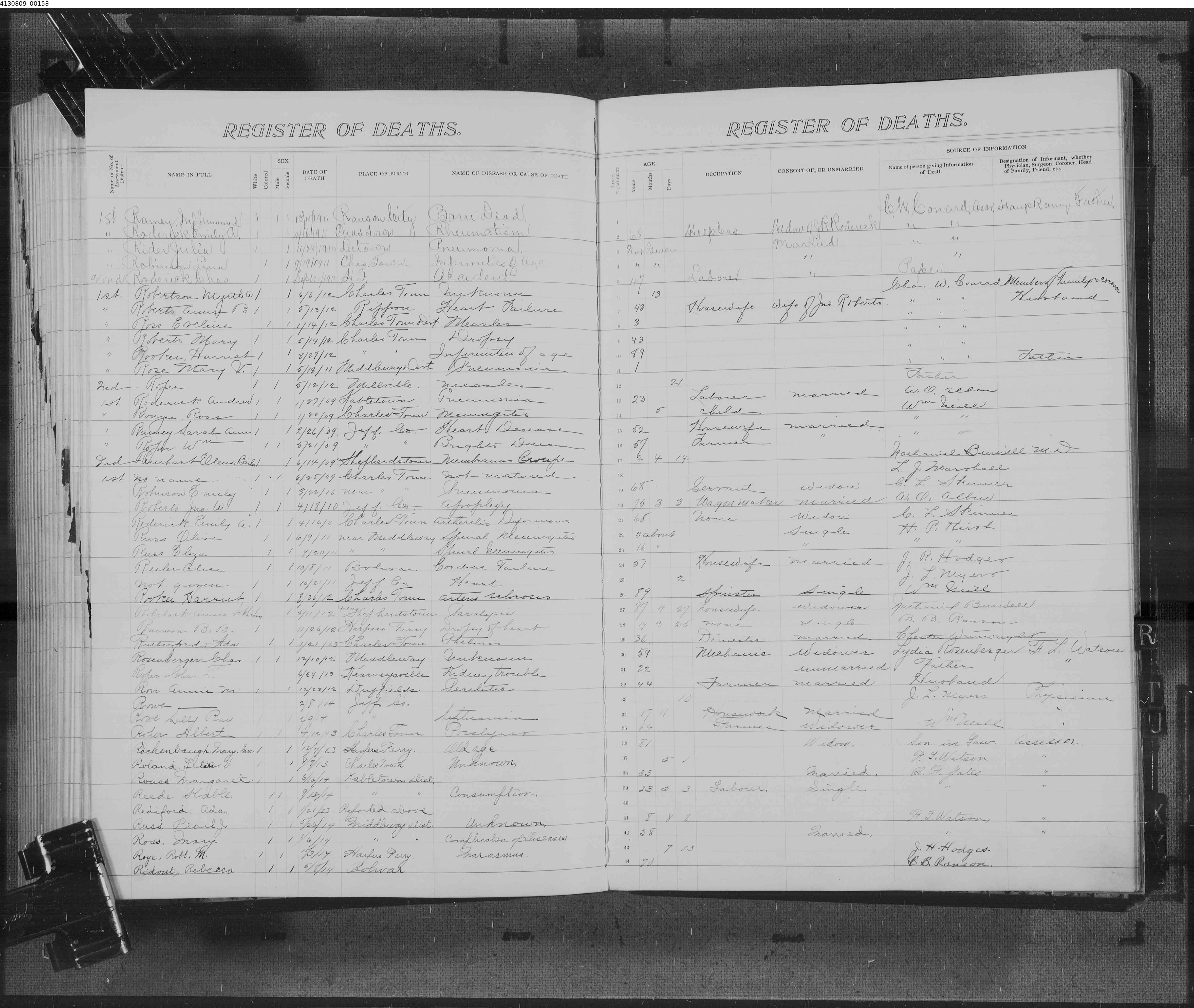 Record Image