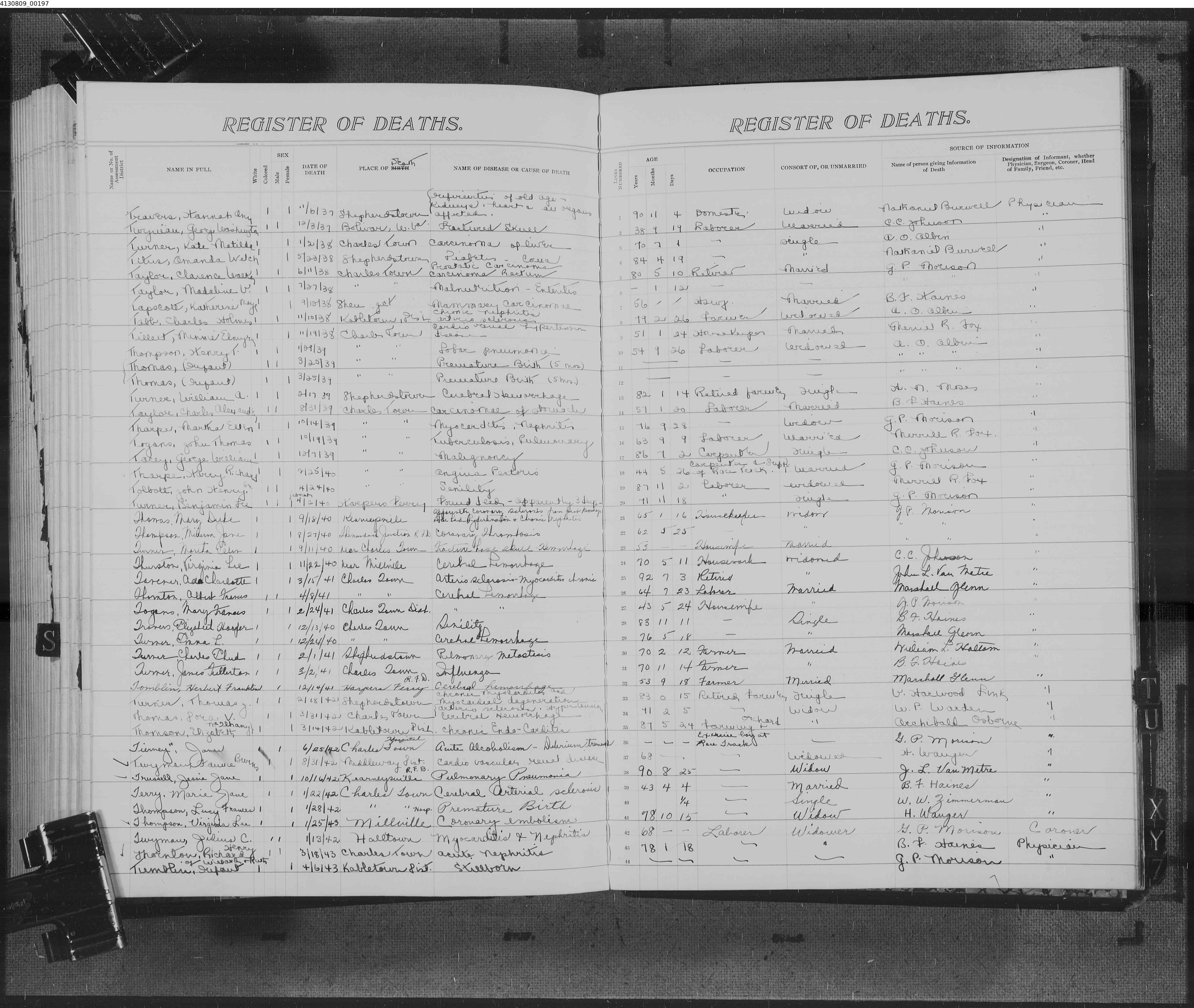 Record Image