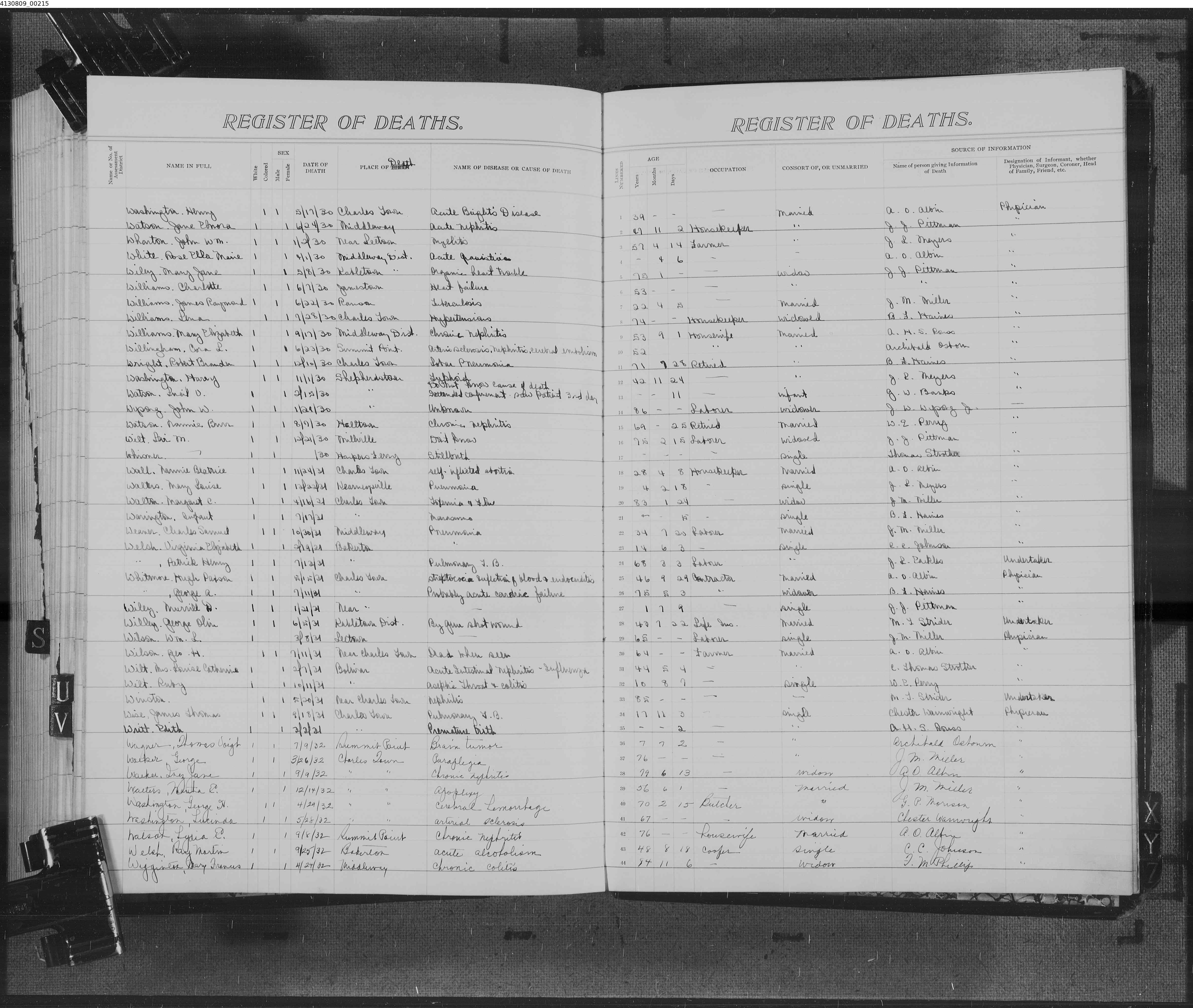 Record Image