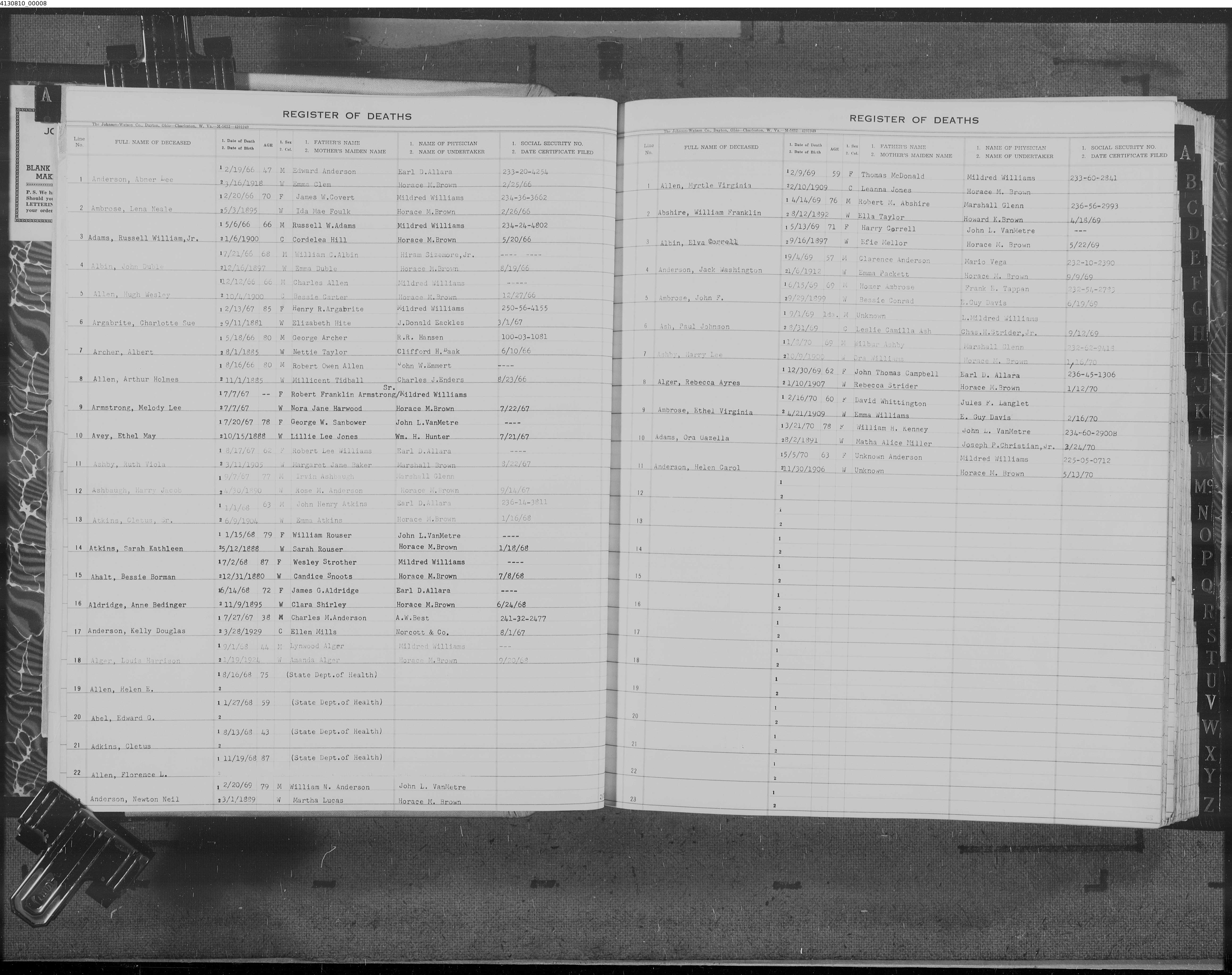 Record Image