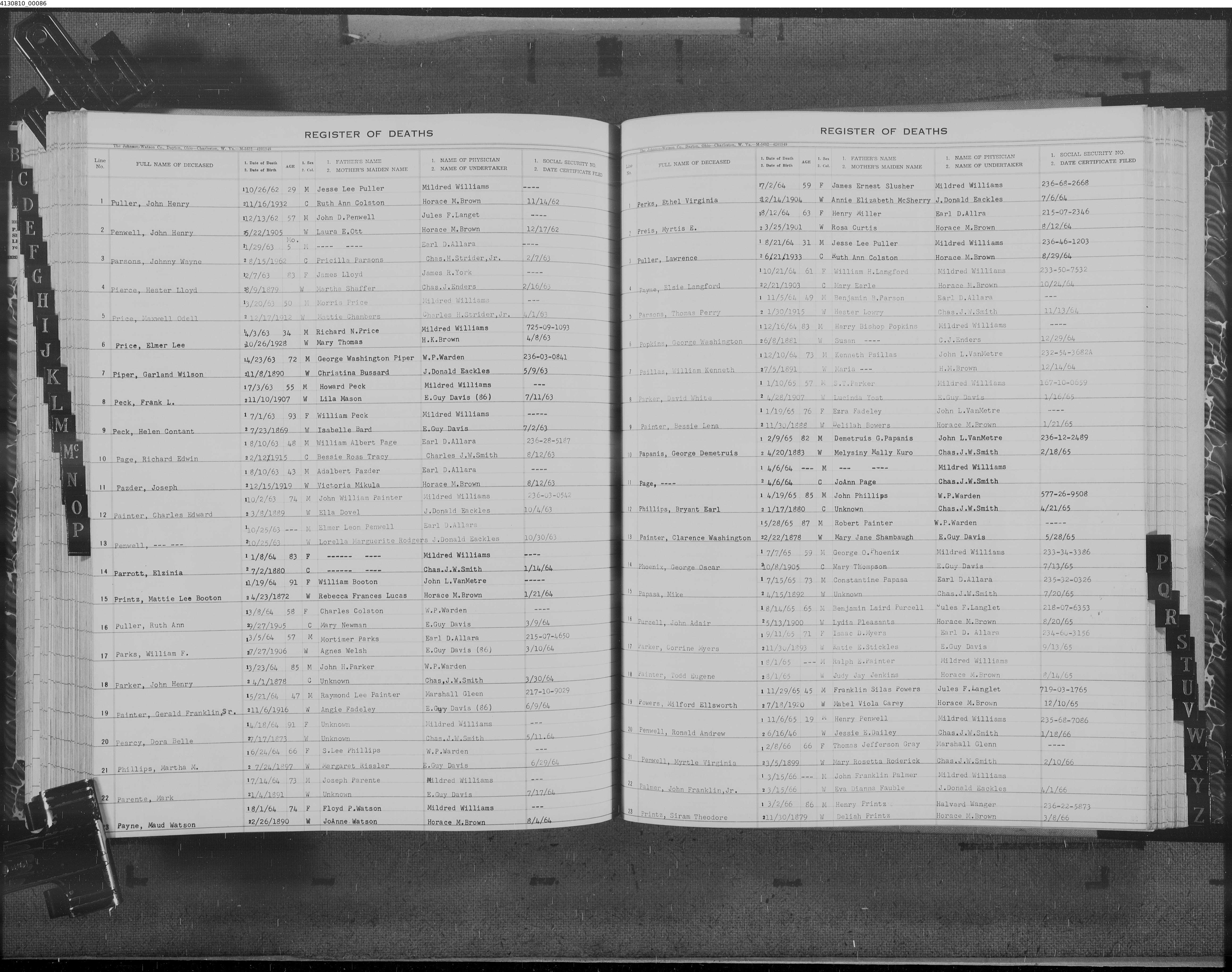 Record Image