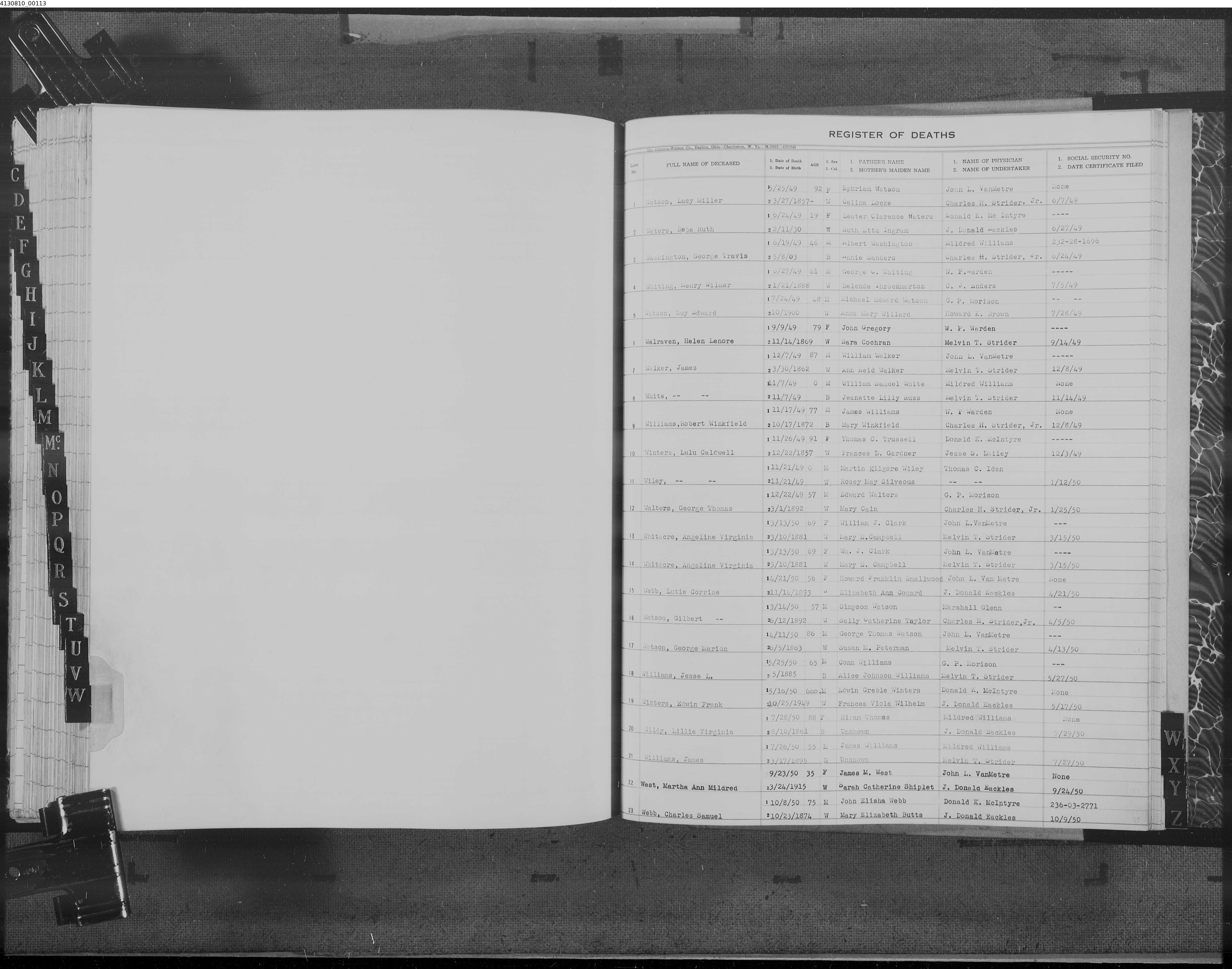 Record Image