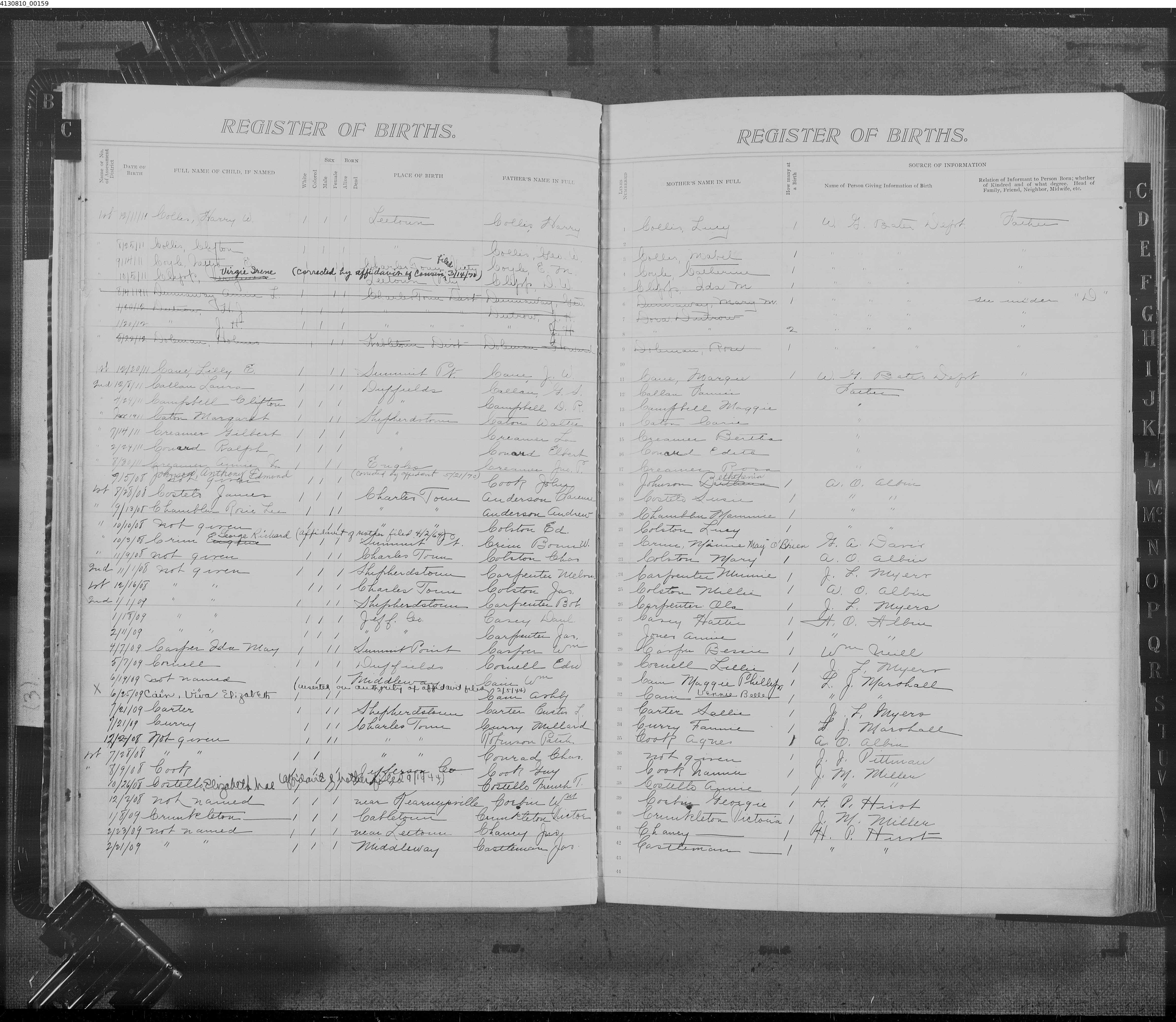 Record Image