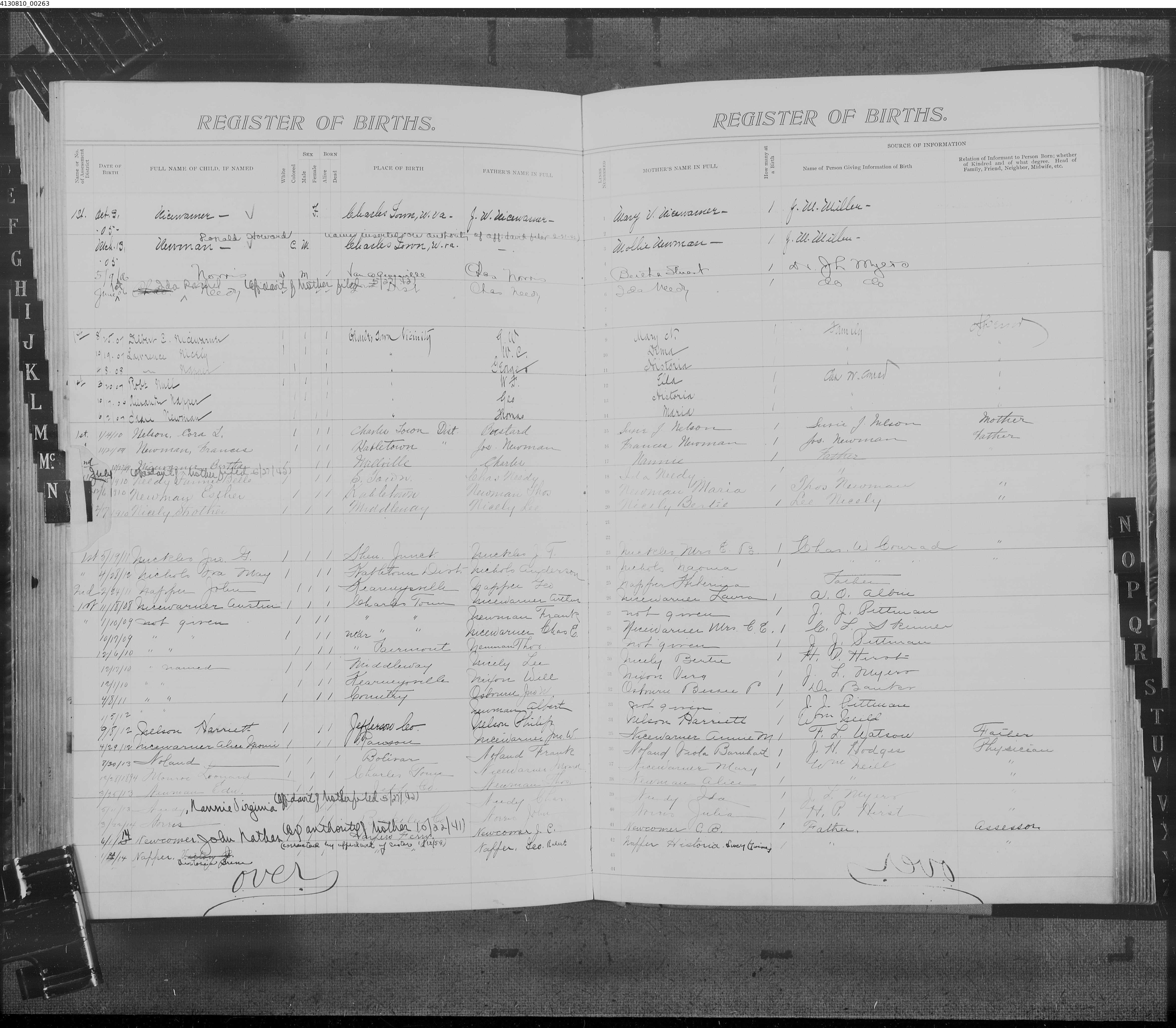 Record Image