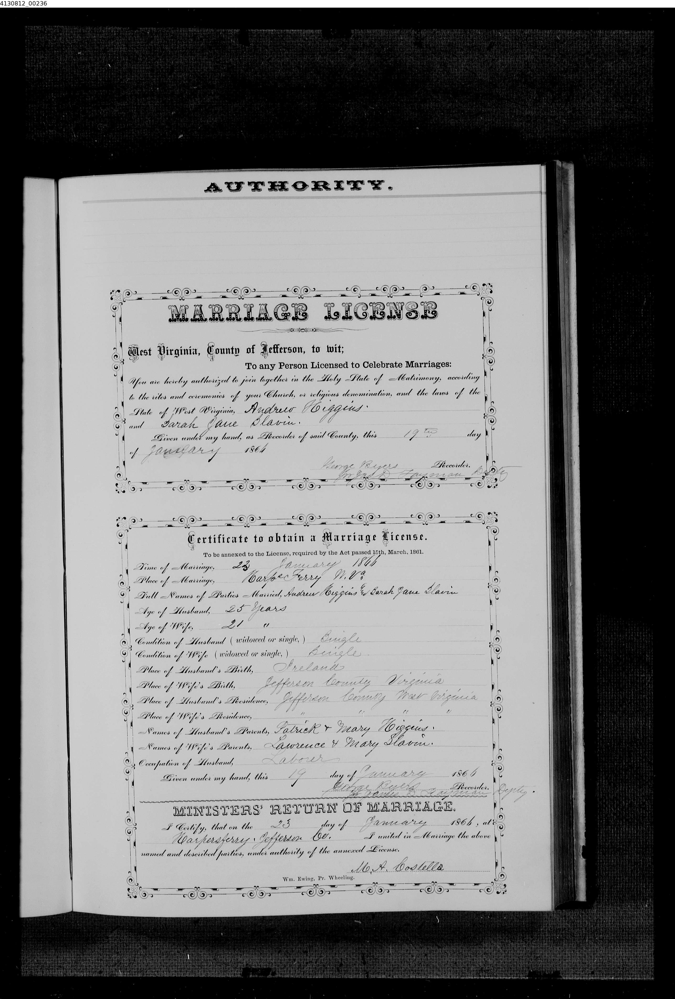 Record Image