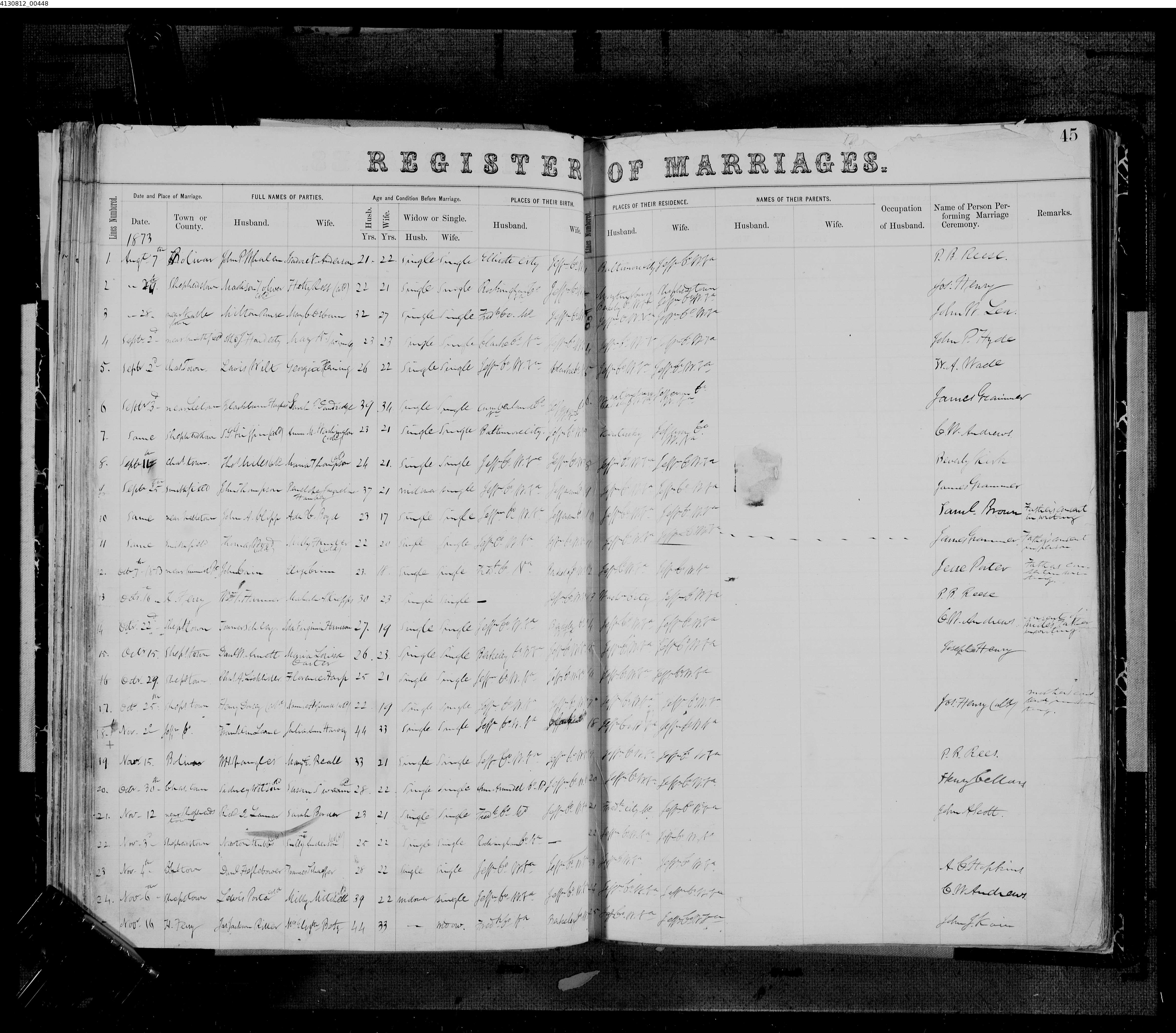 Record Image