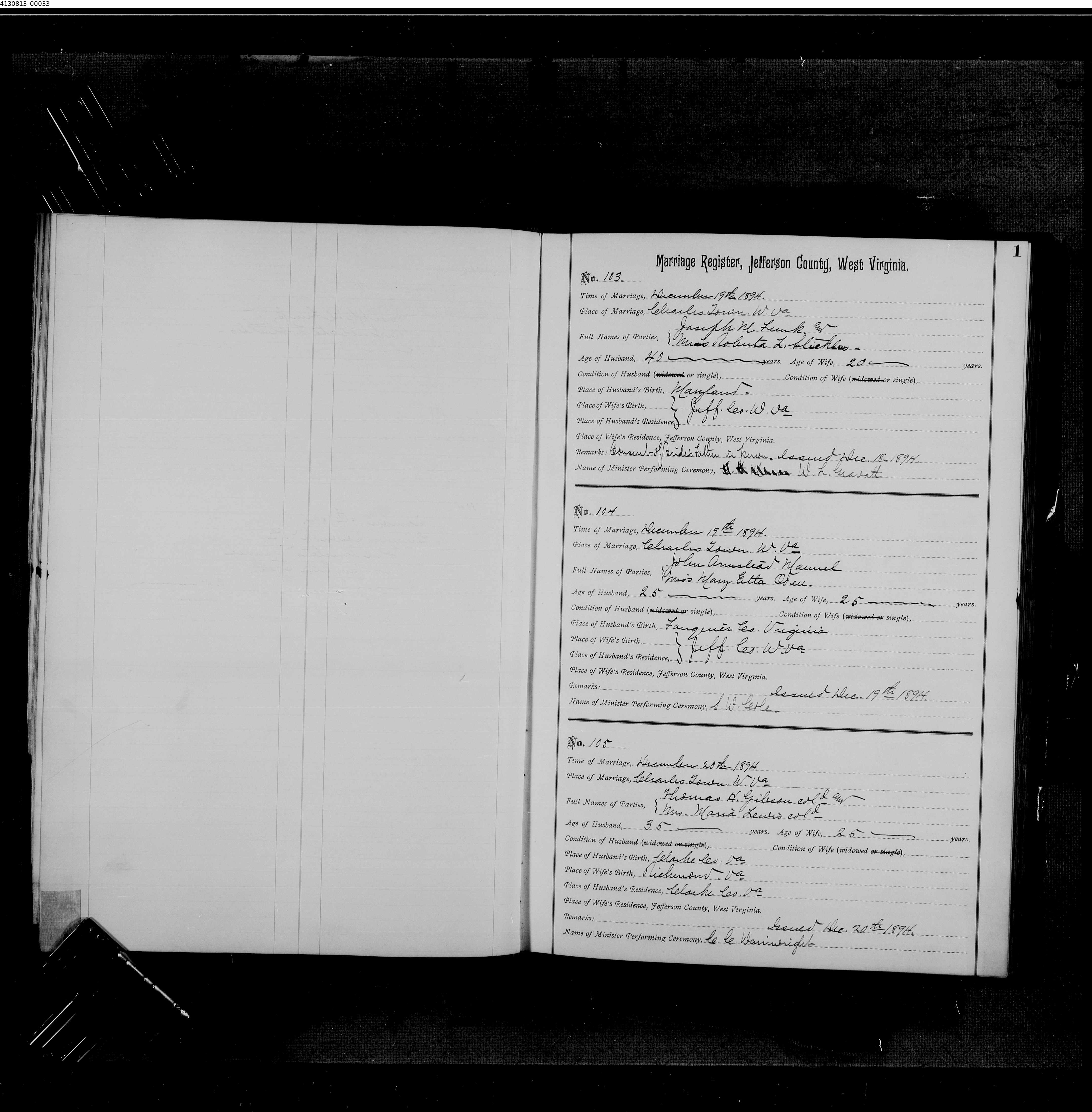 Record Image