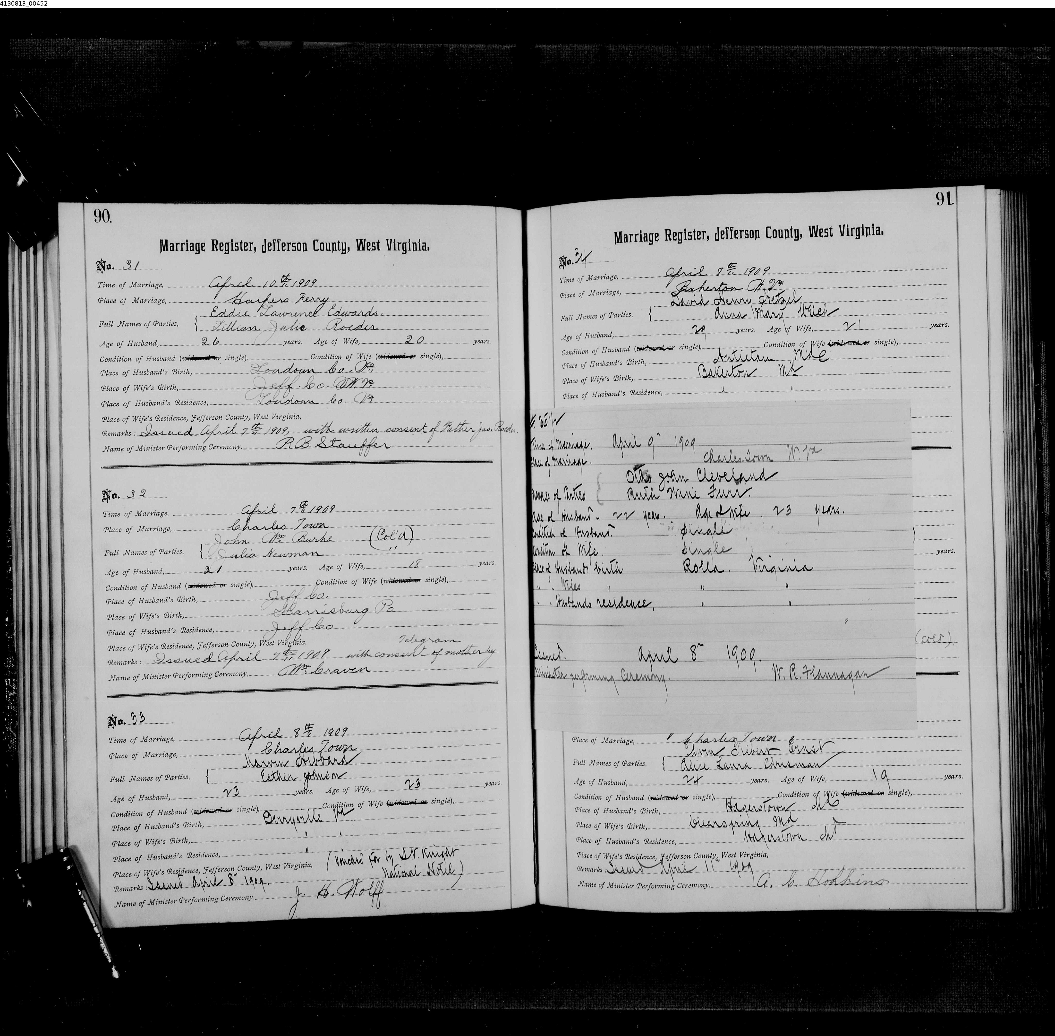 Record Image