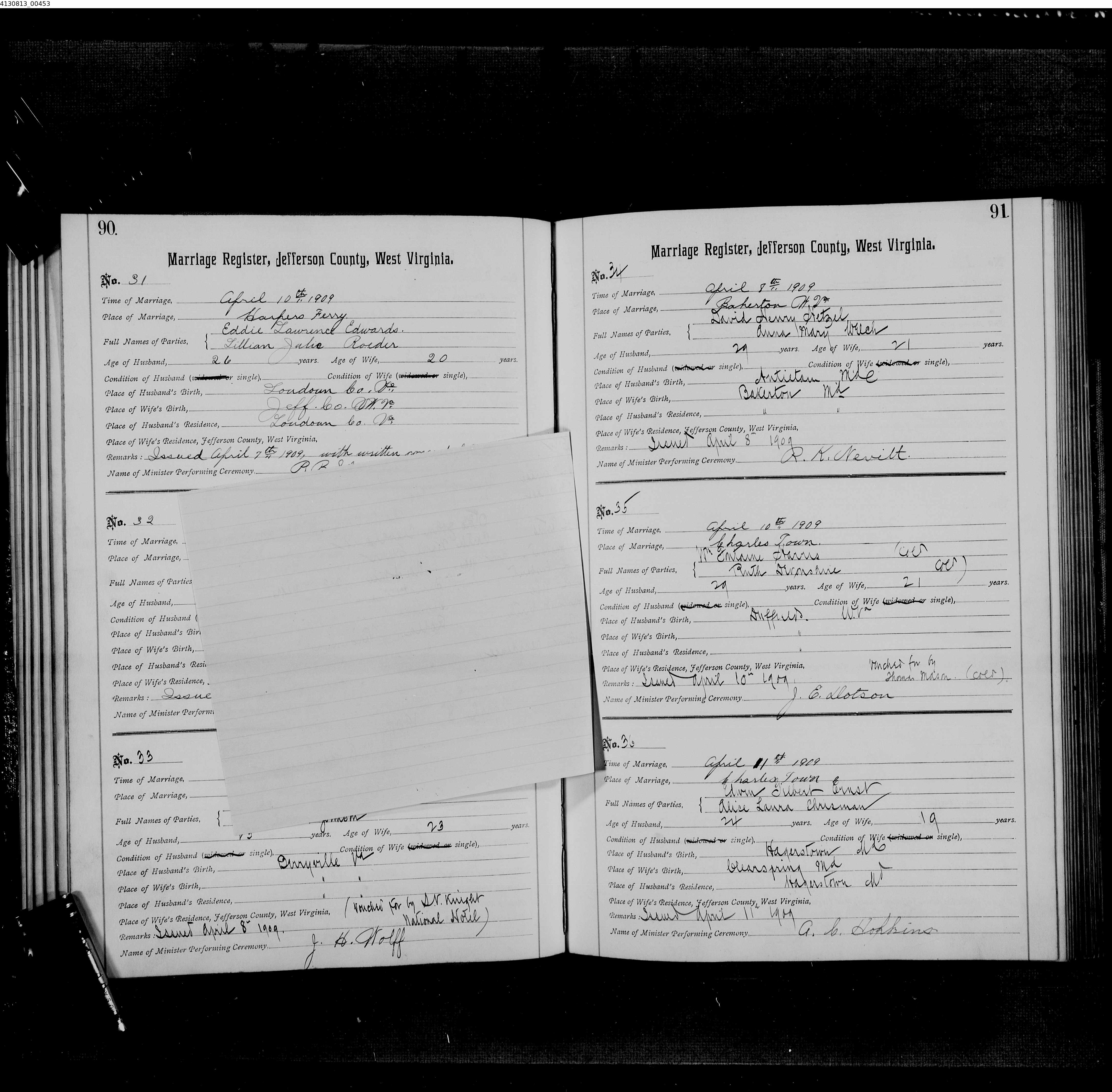 Record Image