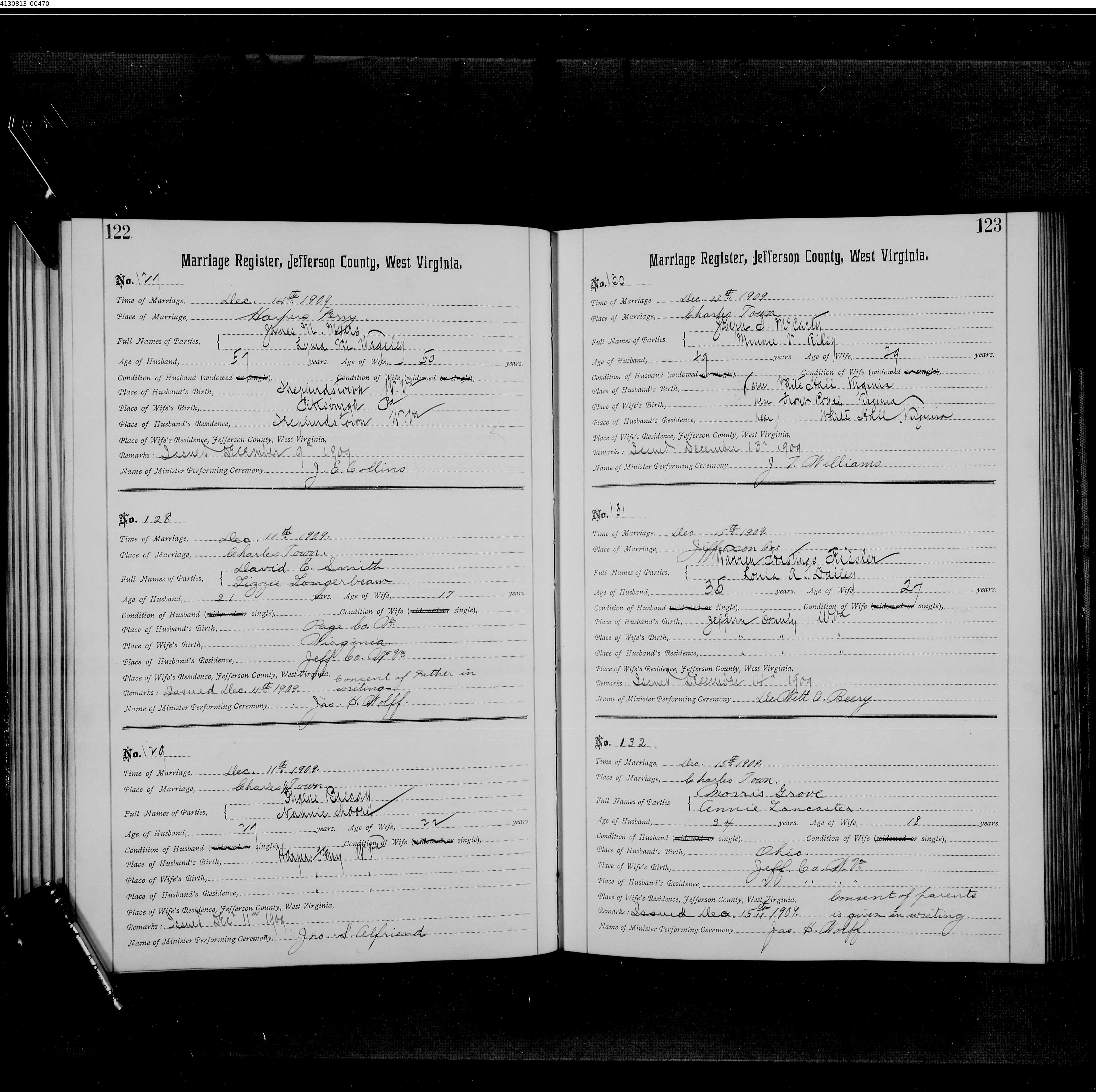 Record Image