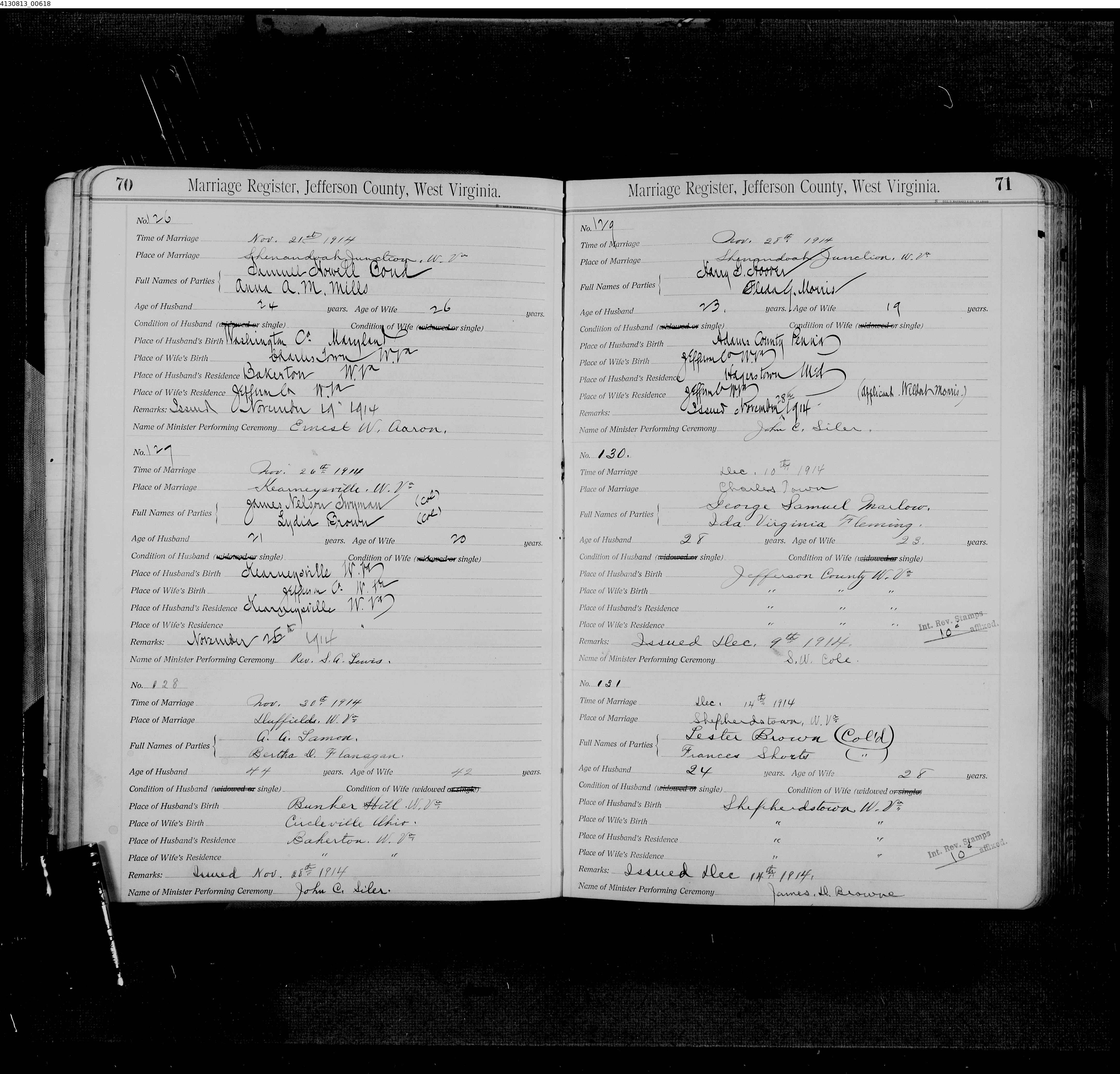 Record Image