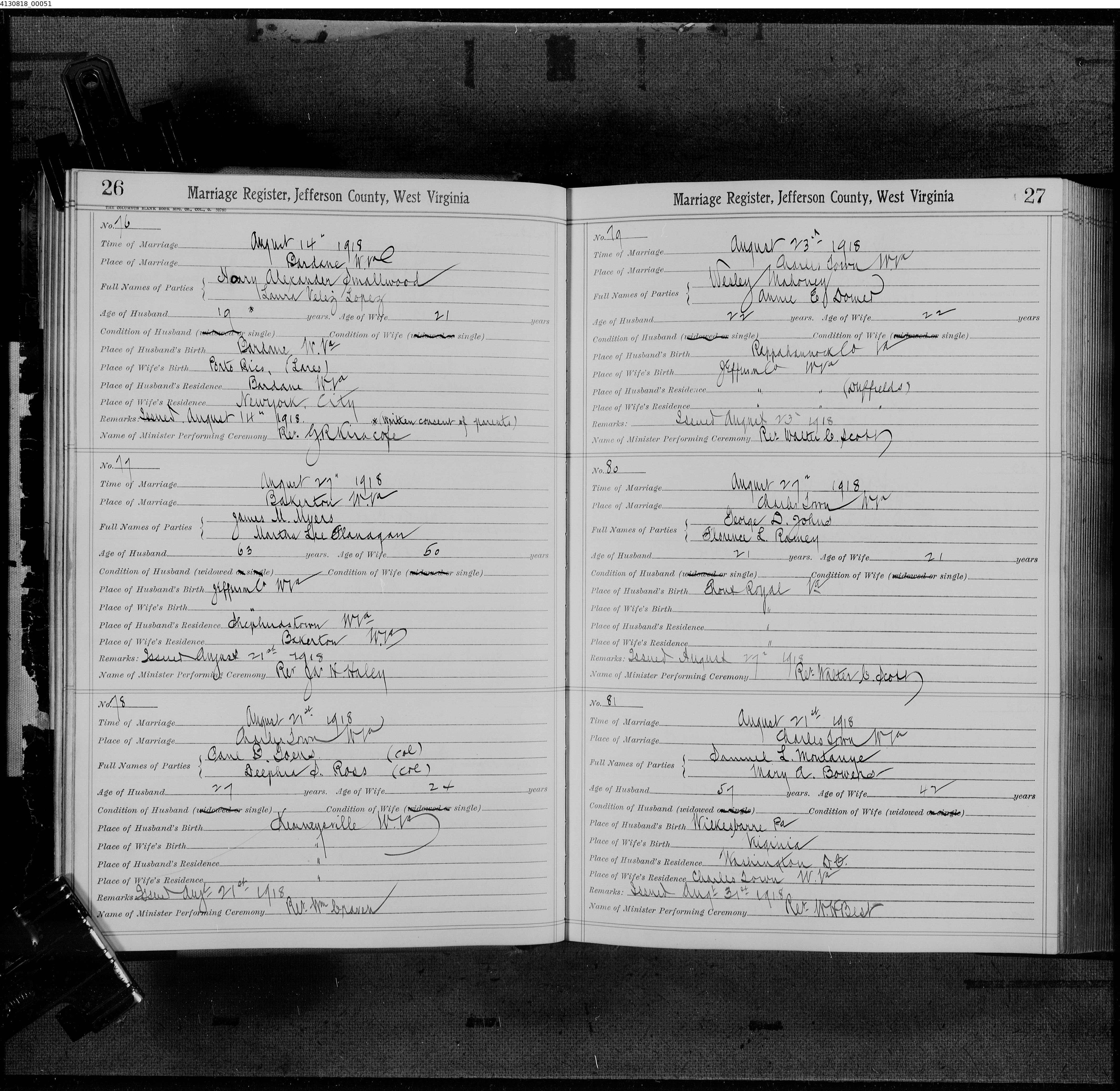 Record Image