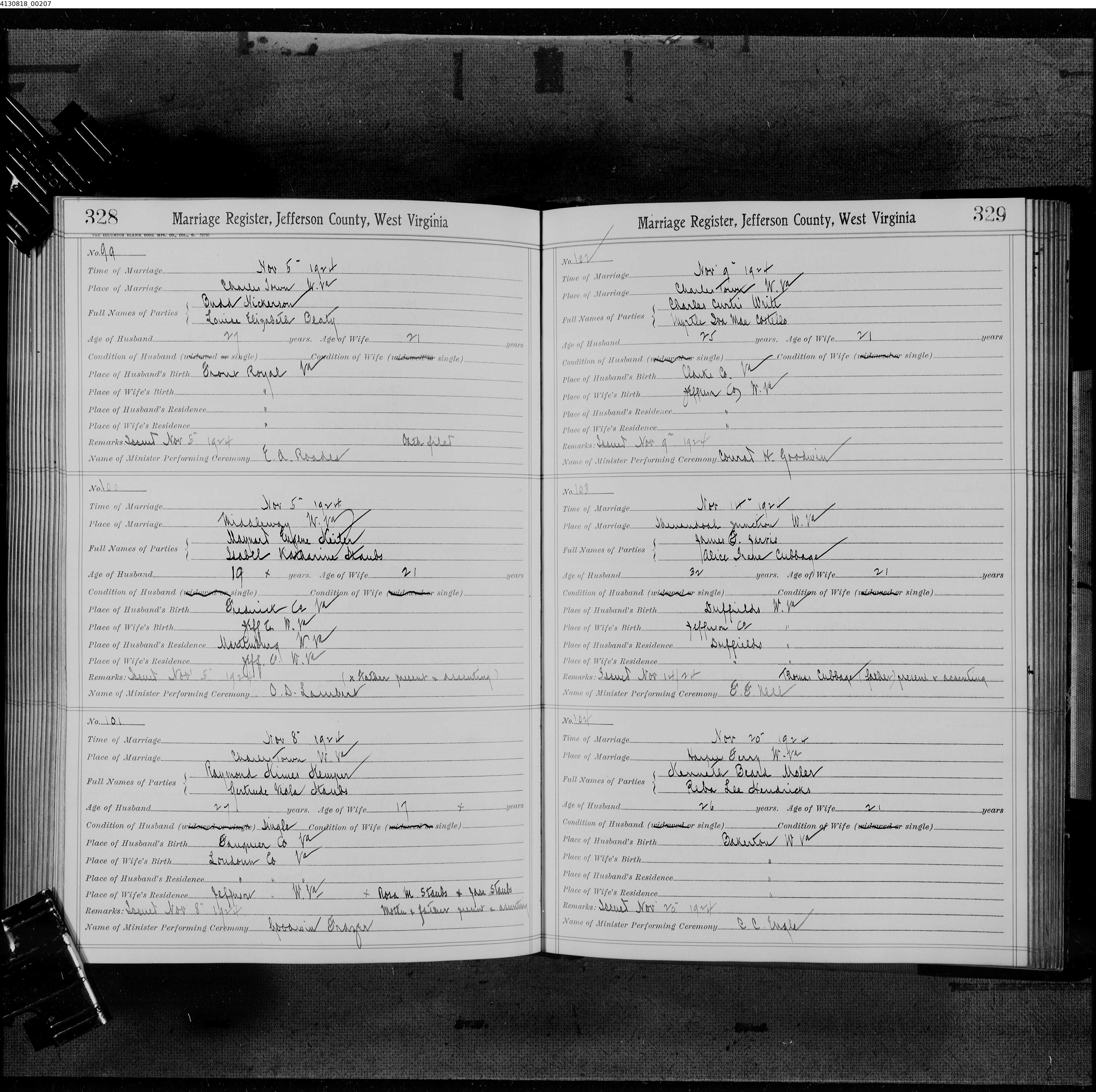 Record Image