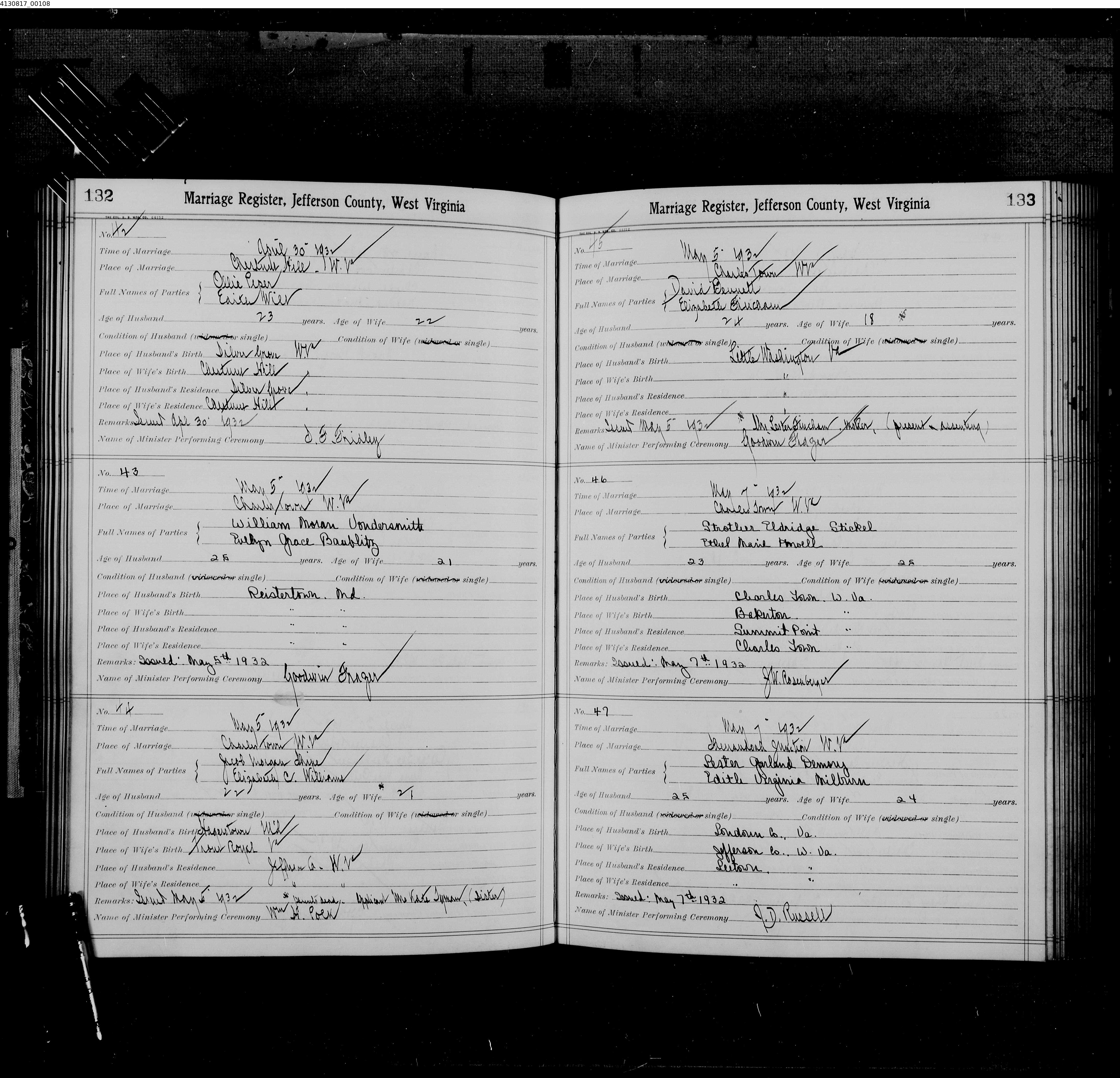 Record Image