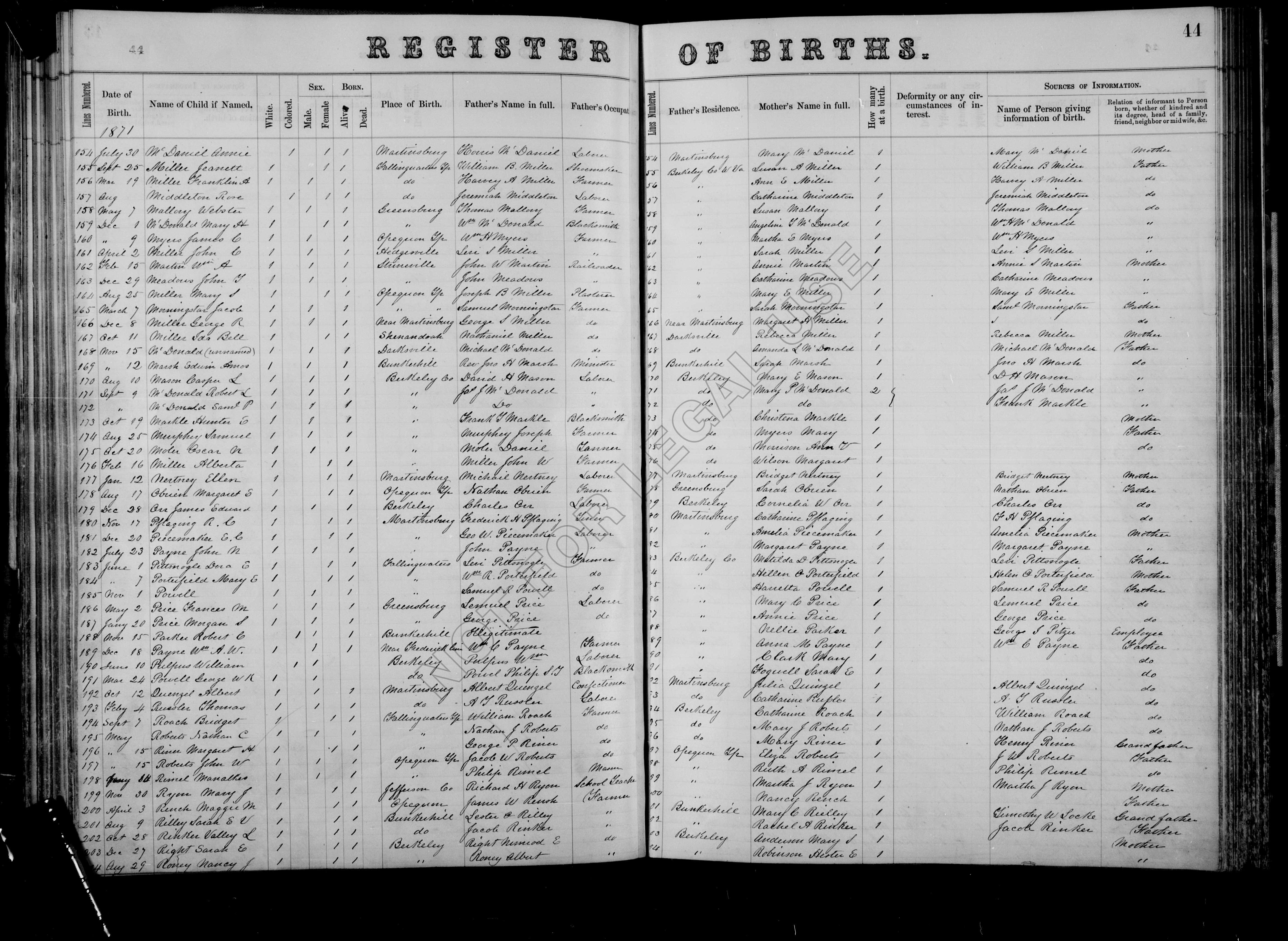 Record Image