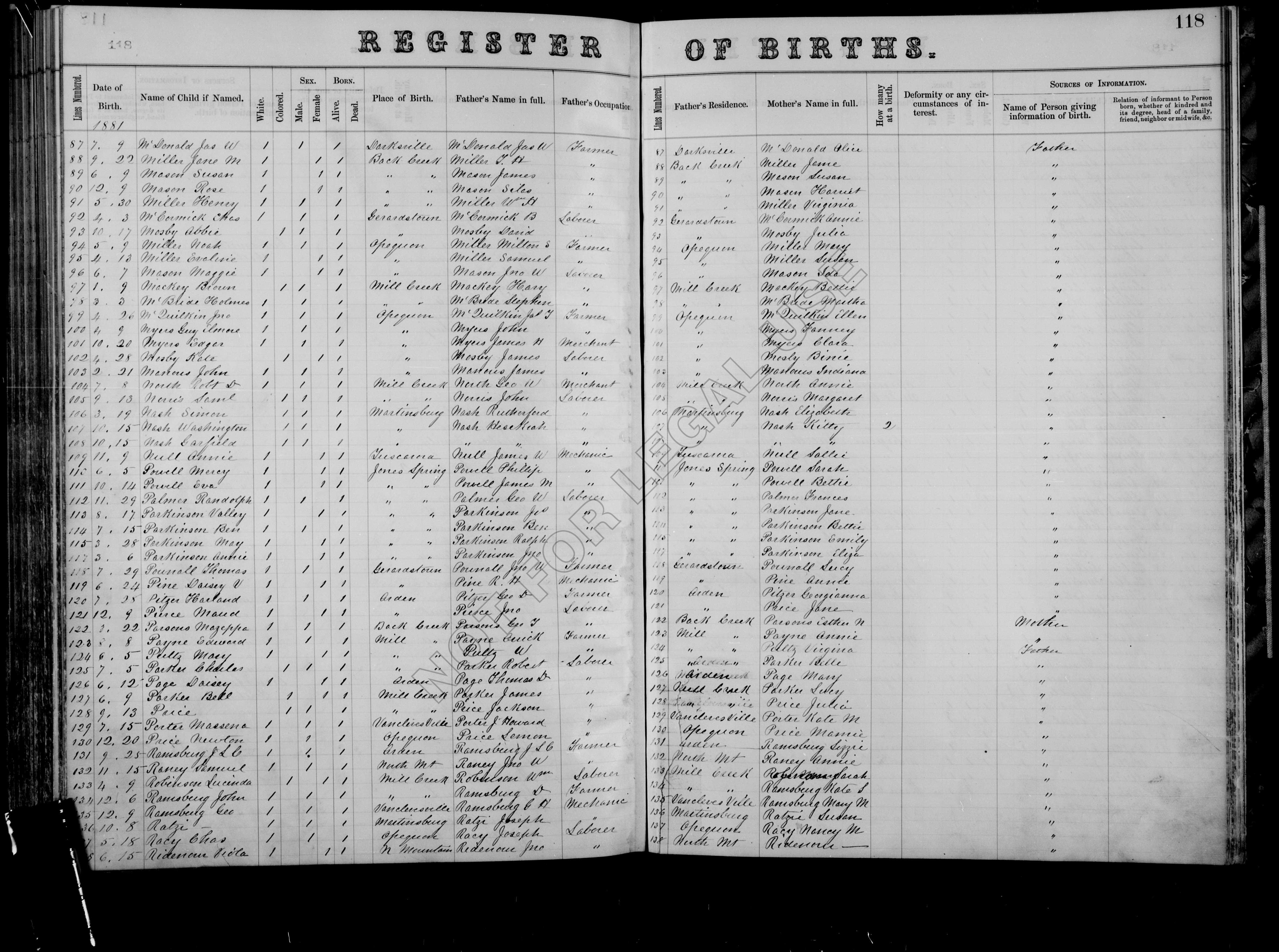 Record Image
