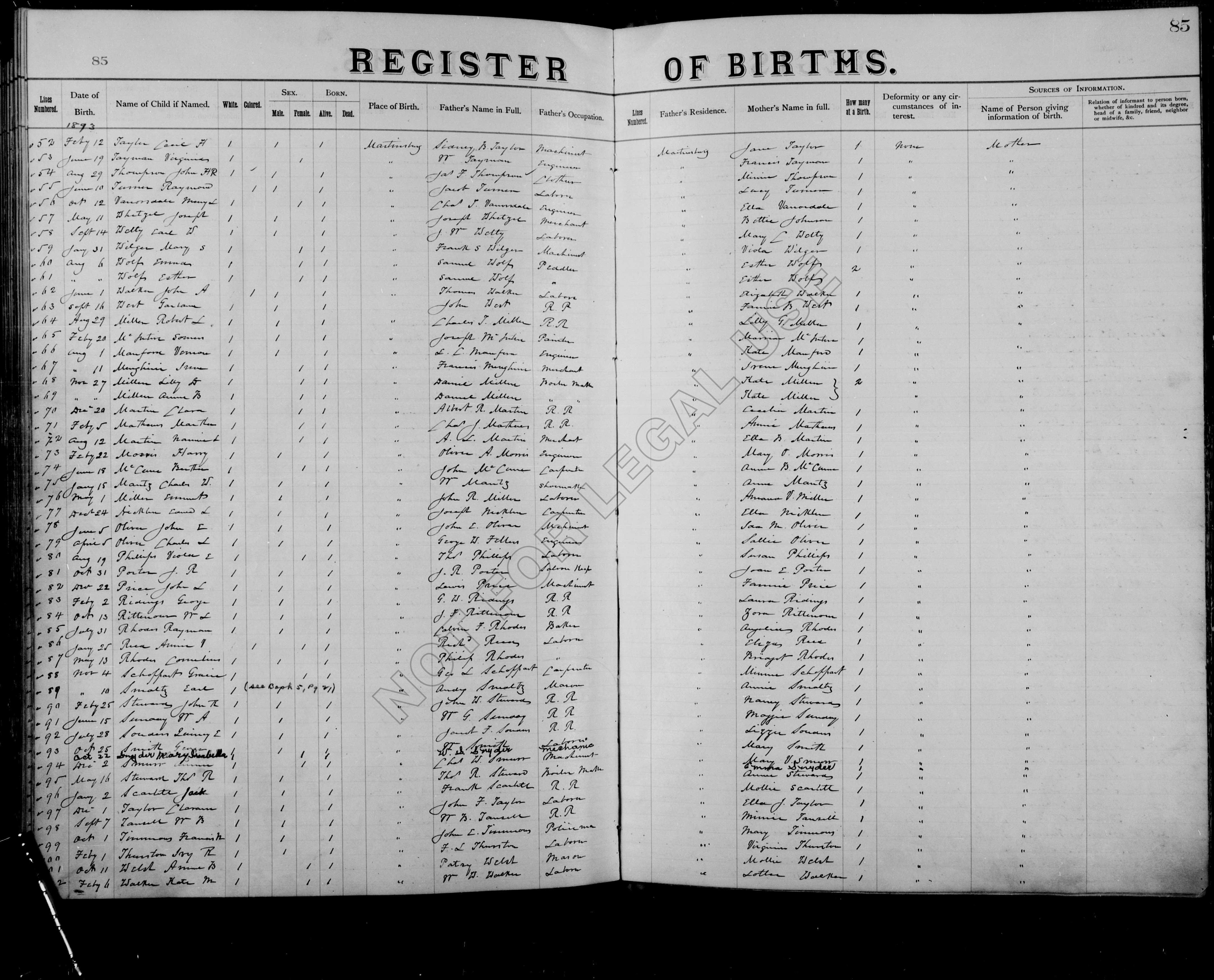 Record Image