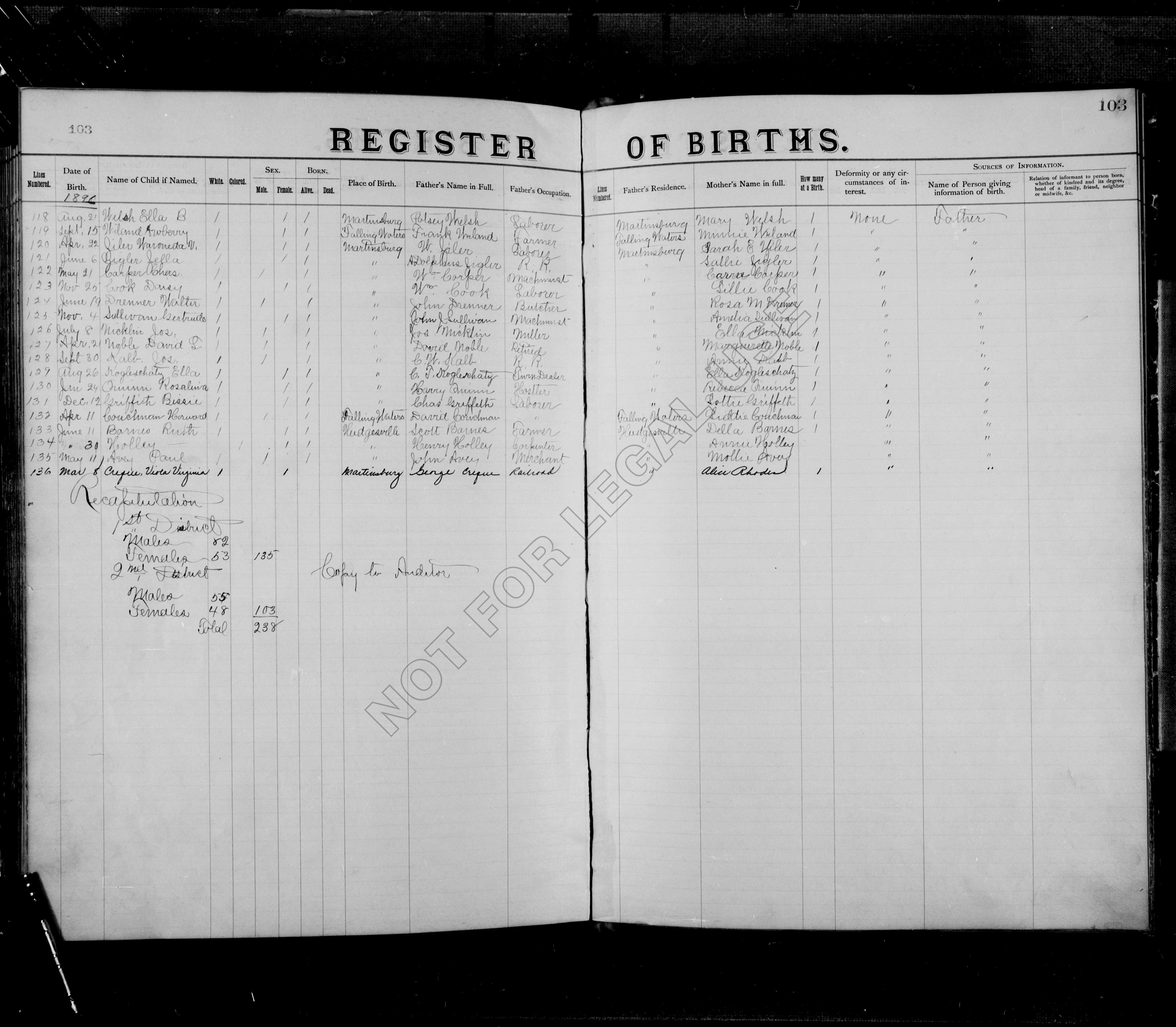 Record Image