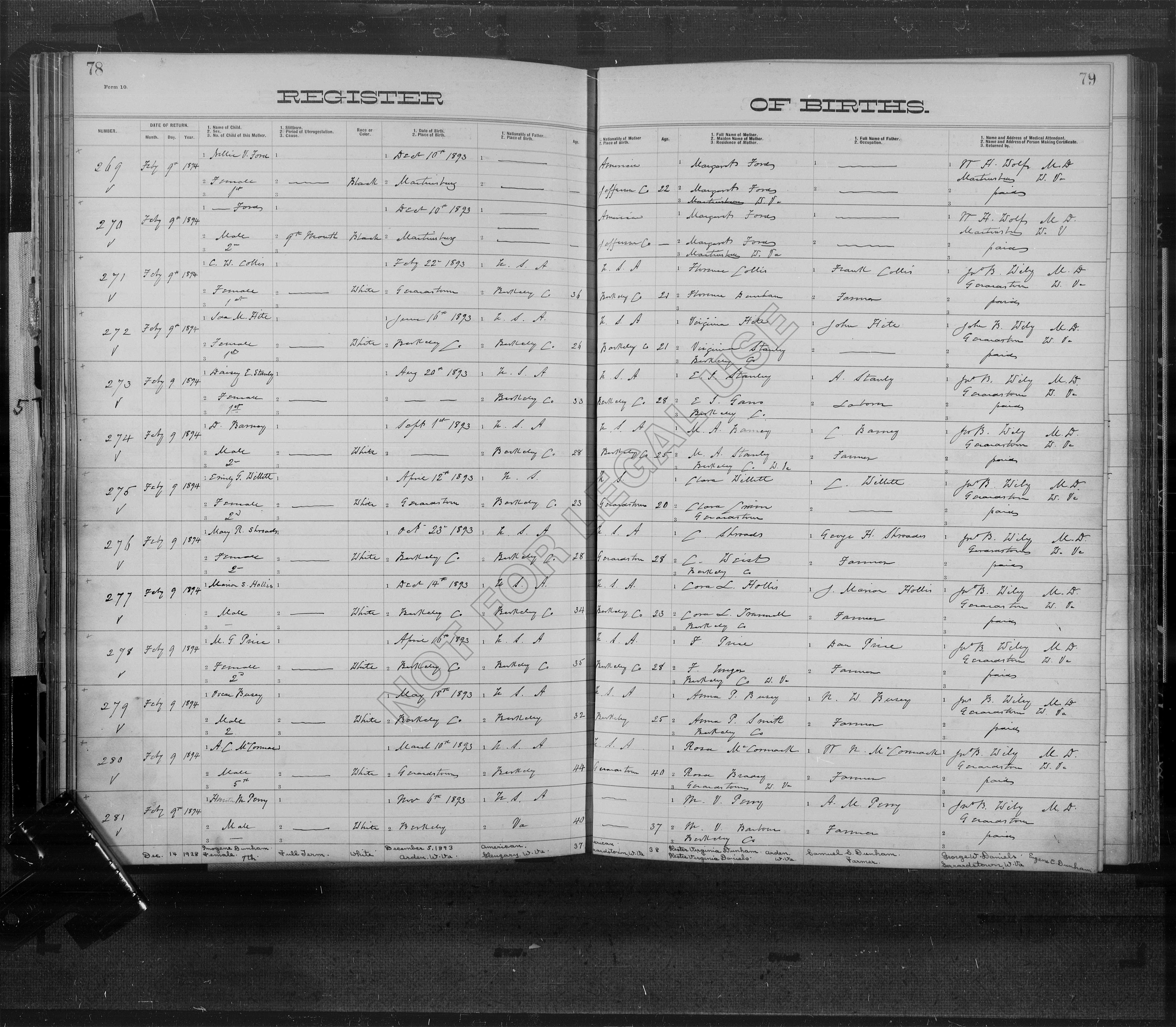 Record Image