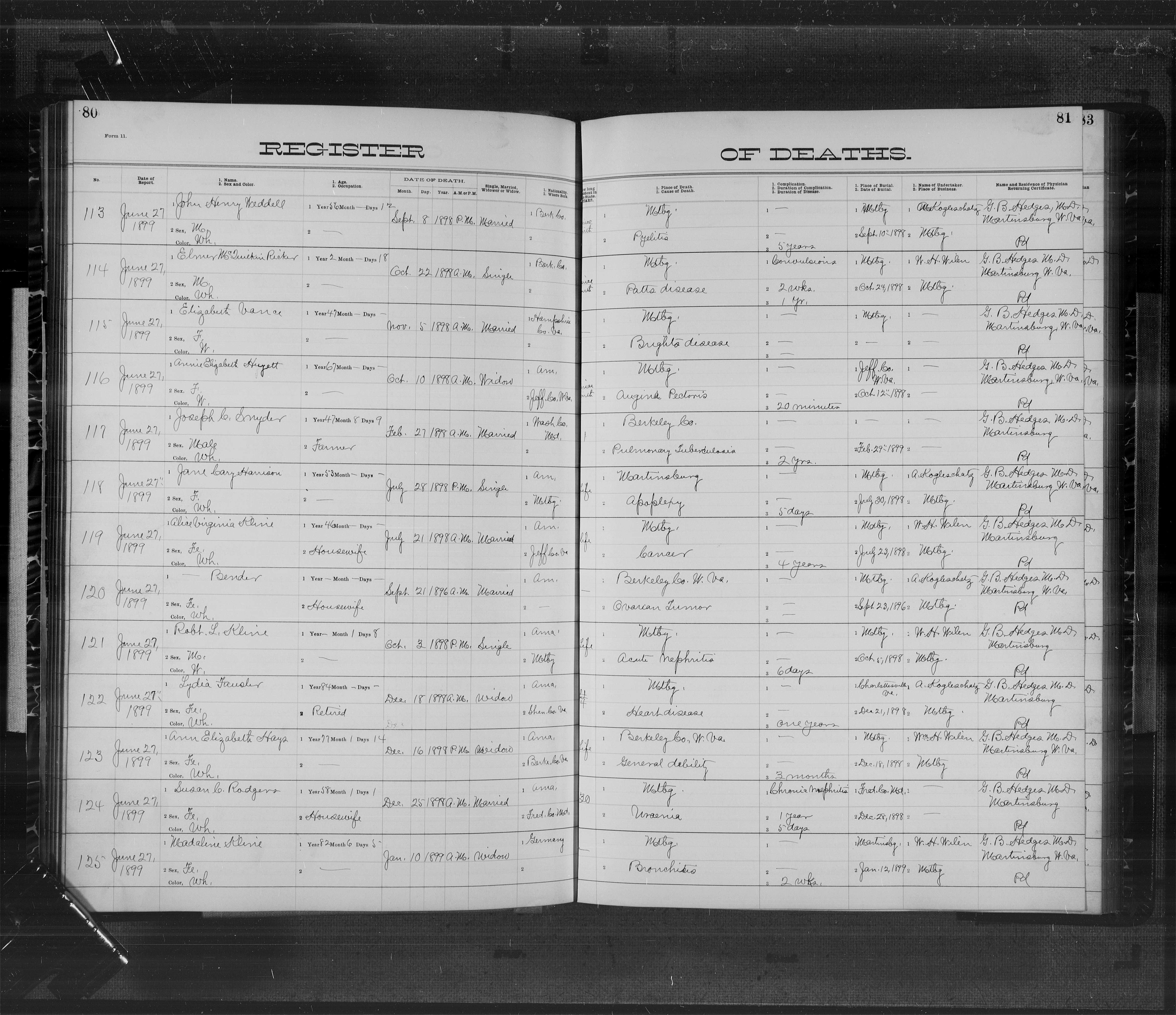 Record Image