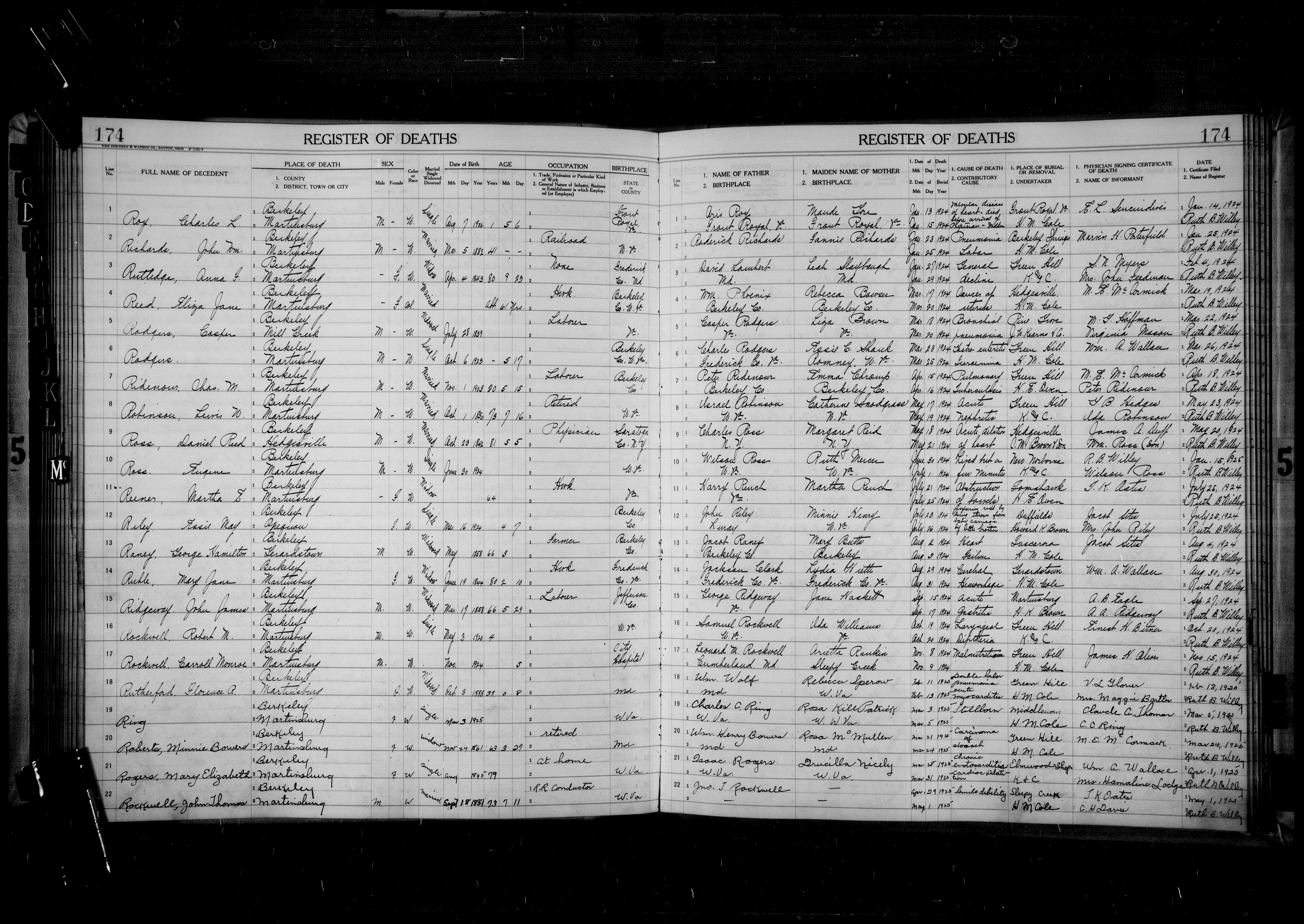 Record Image