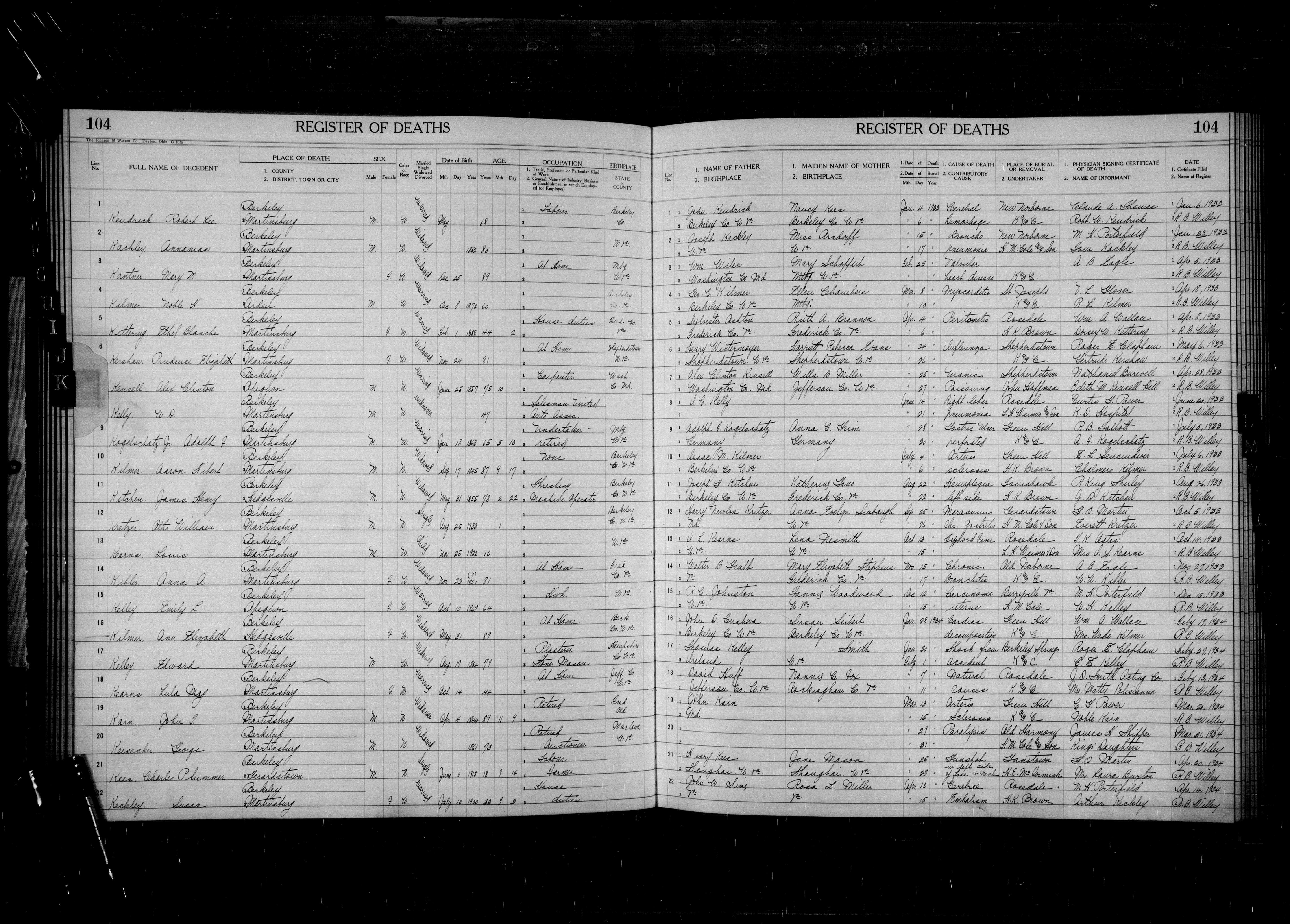 Record Image