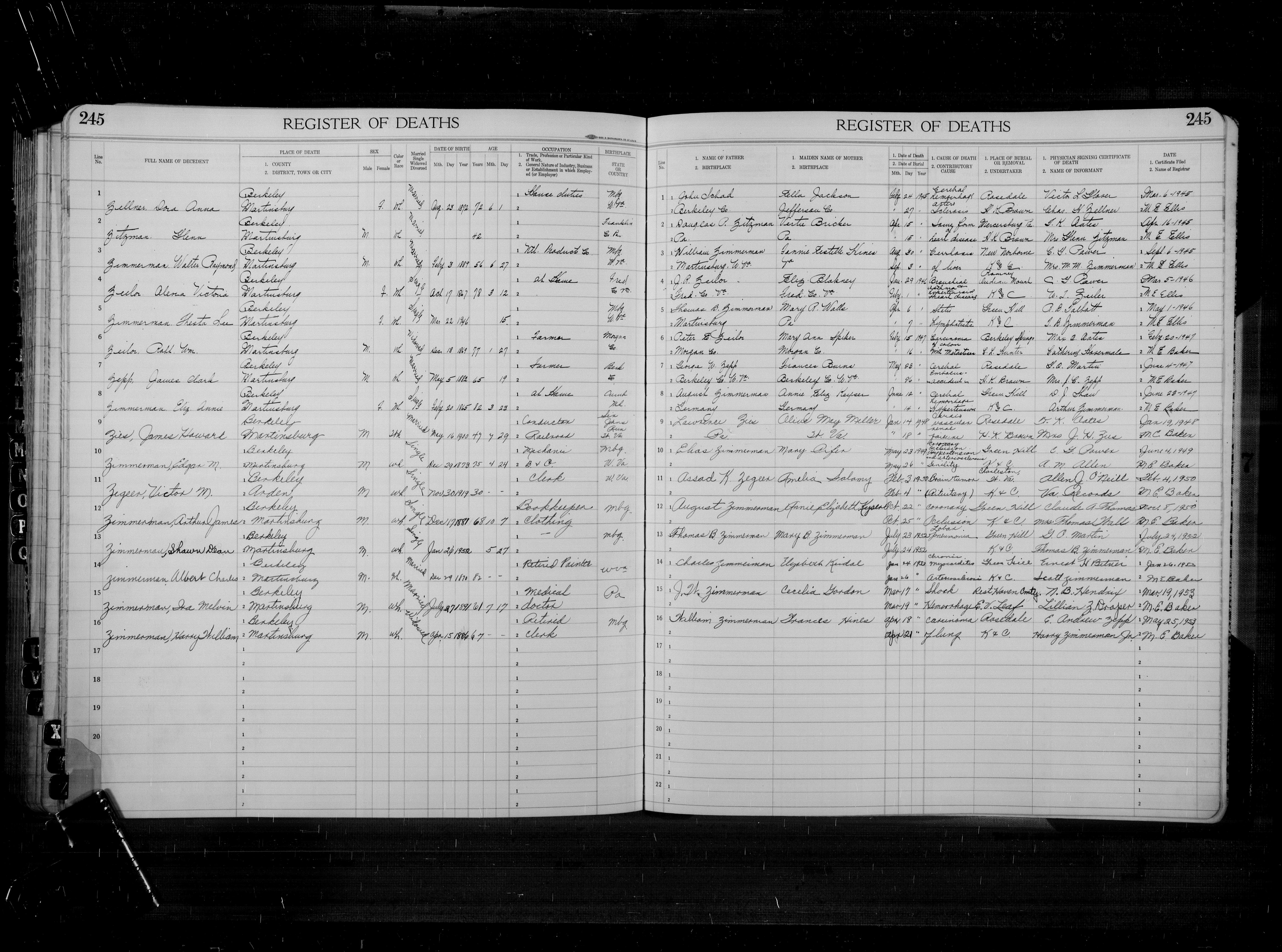 Record Image
